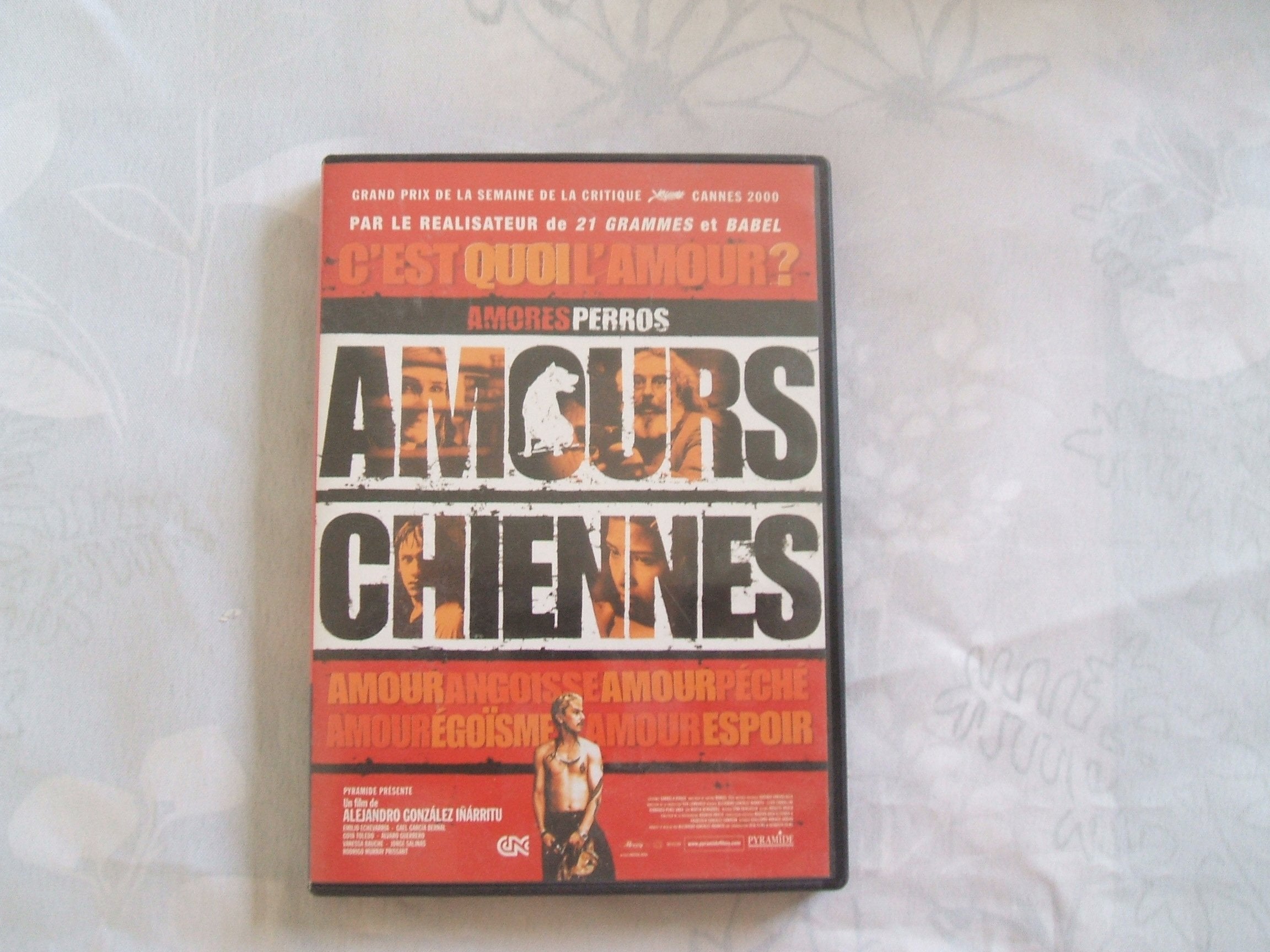 Amours chiennes 5414218906422
