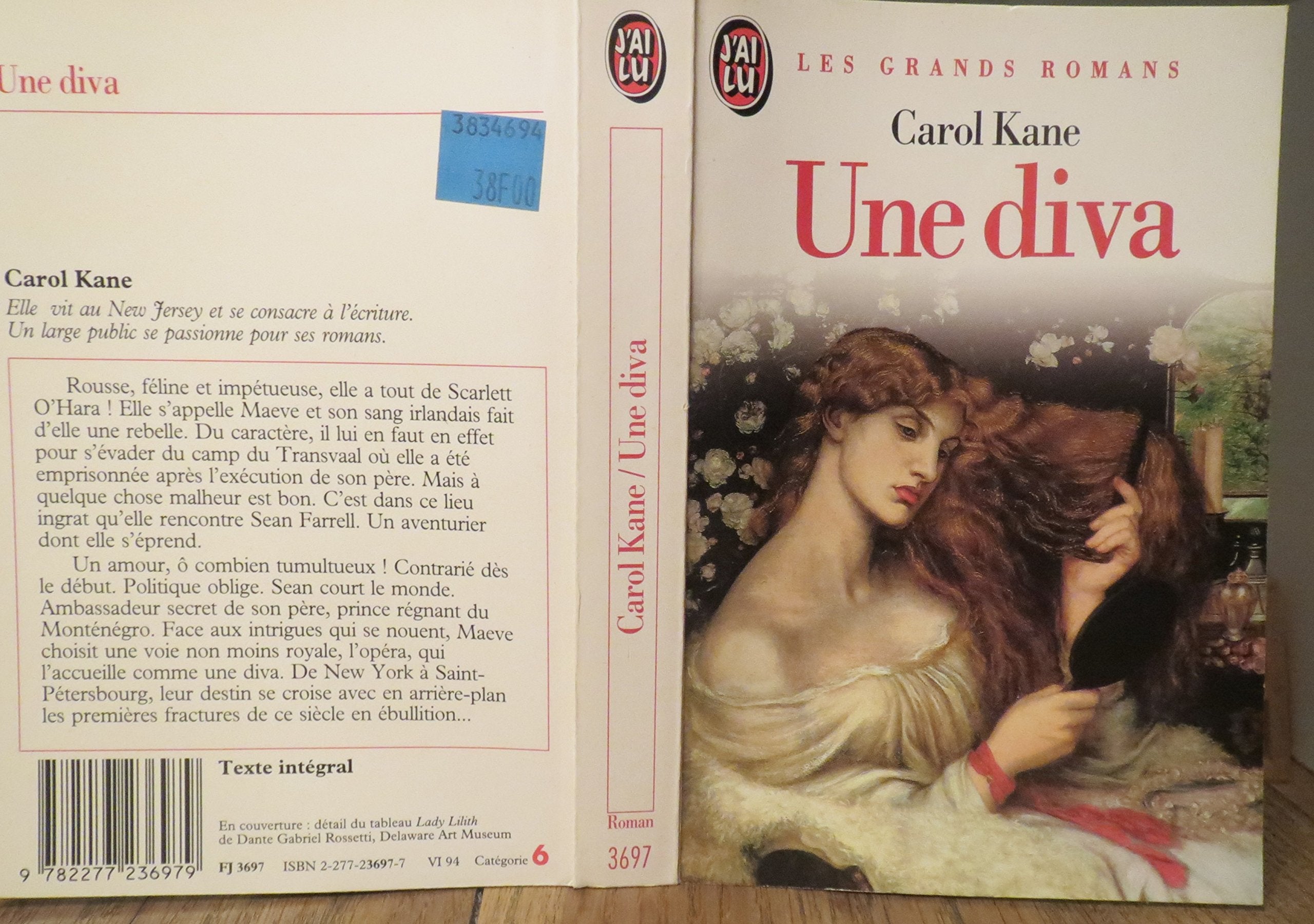 Une diva 9782277236979