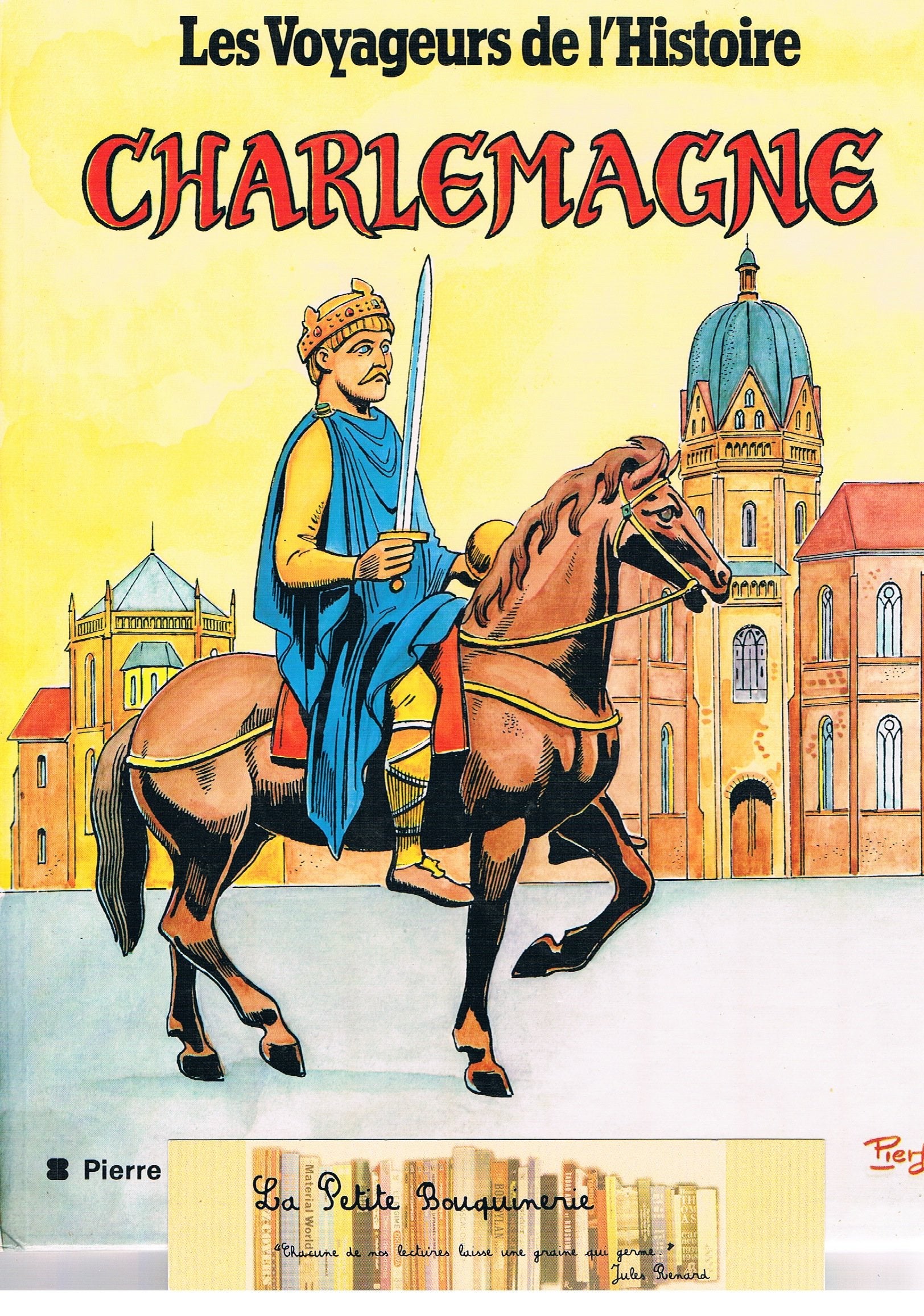 CHARLEMAGNE 9782863111383