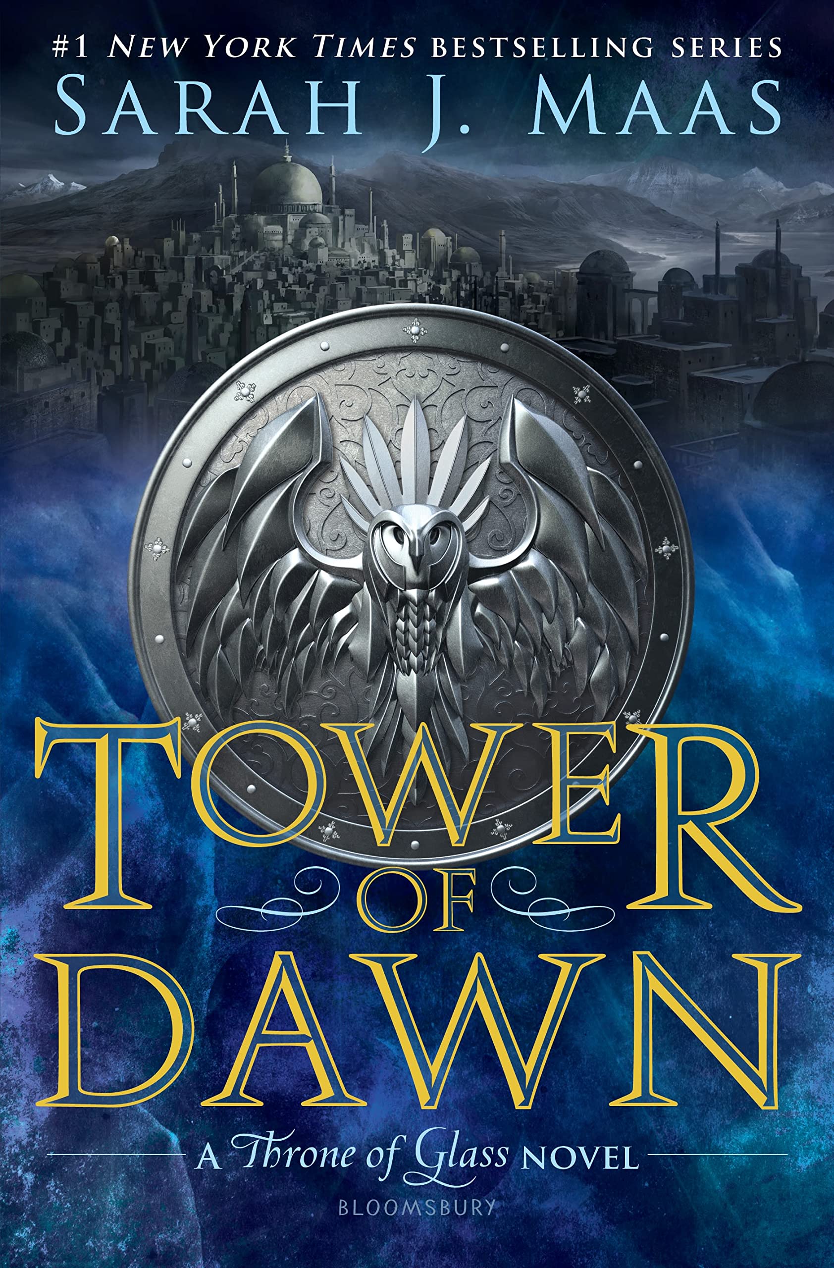 Tower of Dawn 9781681195773