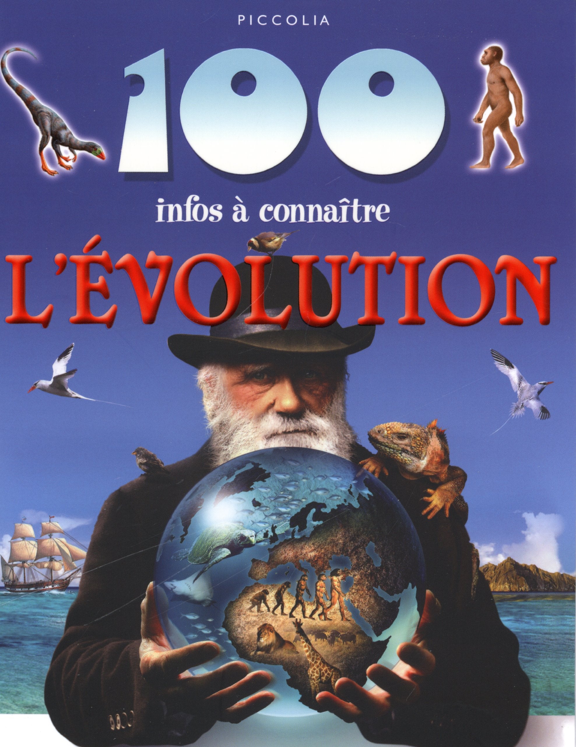 L'évolution 9782753023369