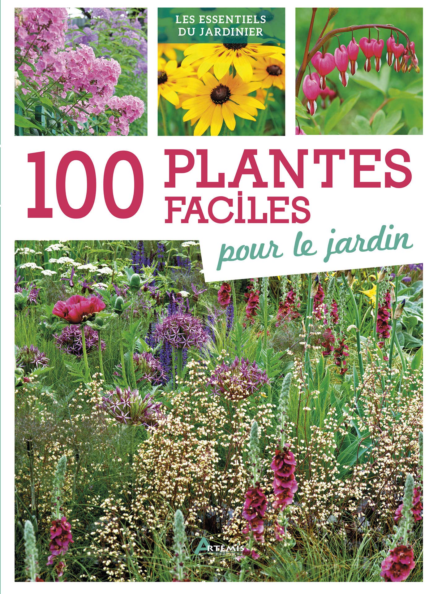 100 plantes faciles pour le jardin (0) 9782816012583