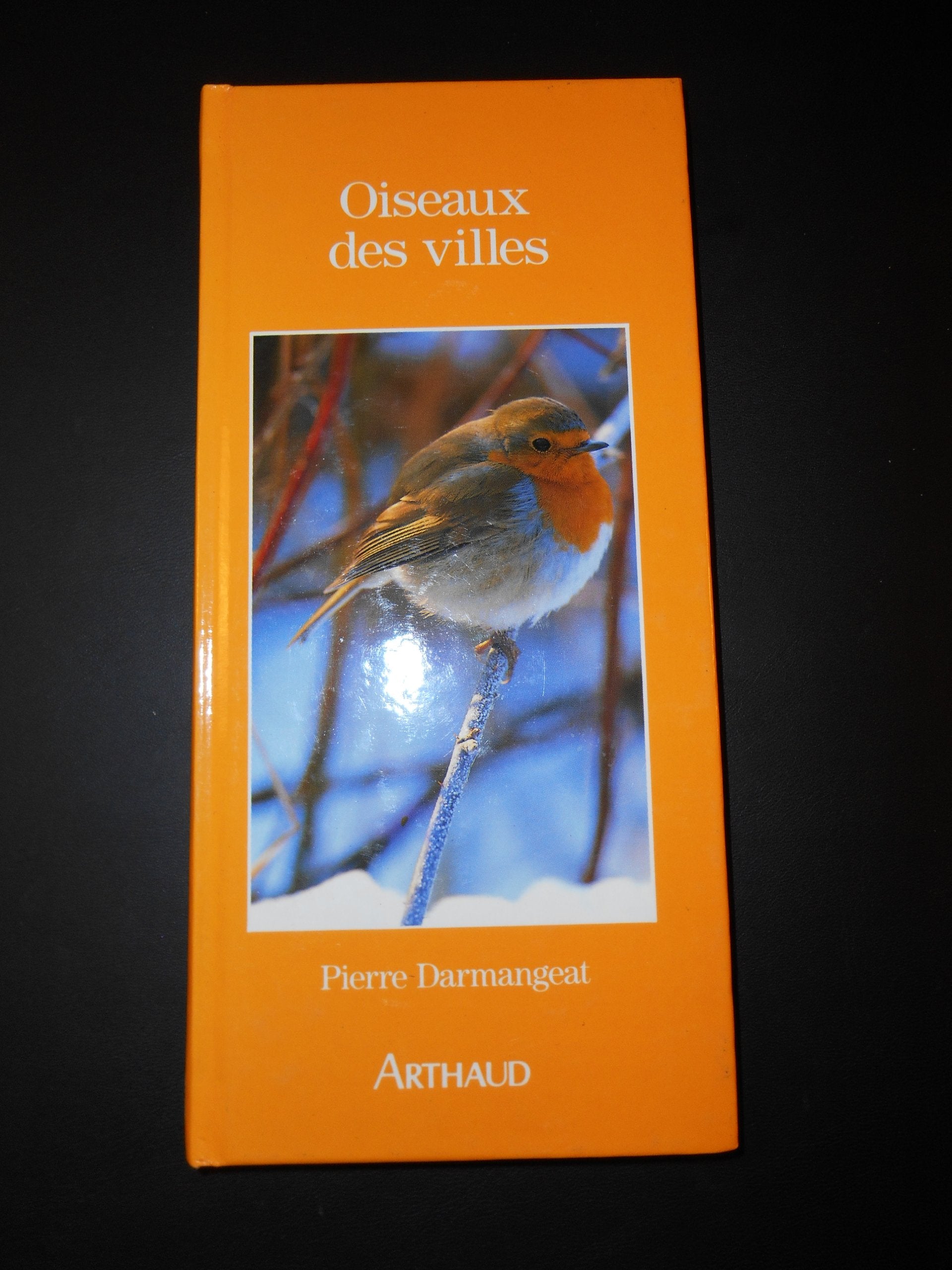 Oiseaux des villes *** 9782700309126