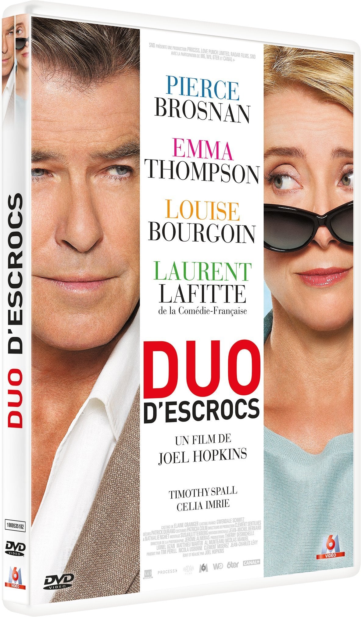 Duo d'escrocs 3475001046987