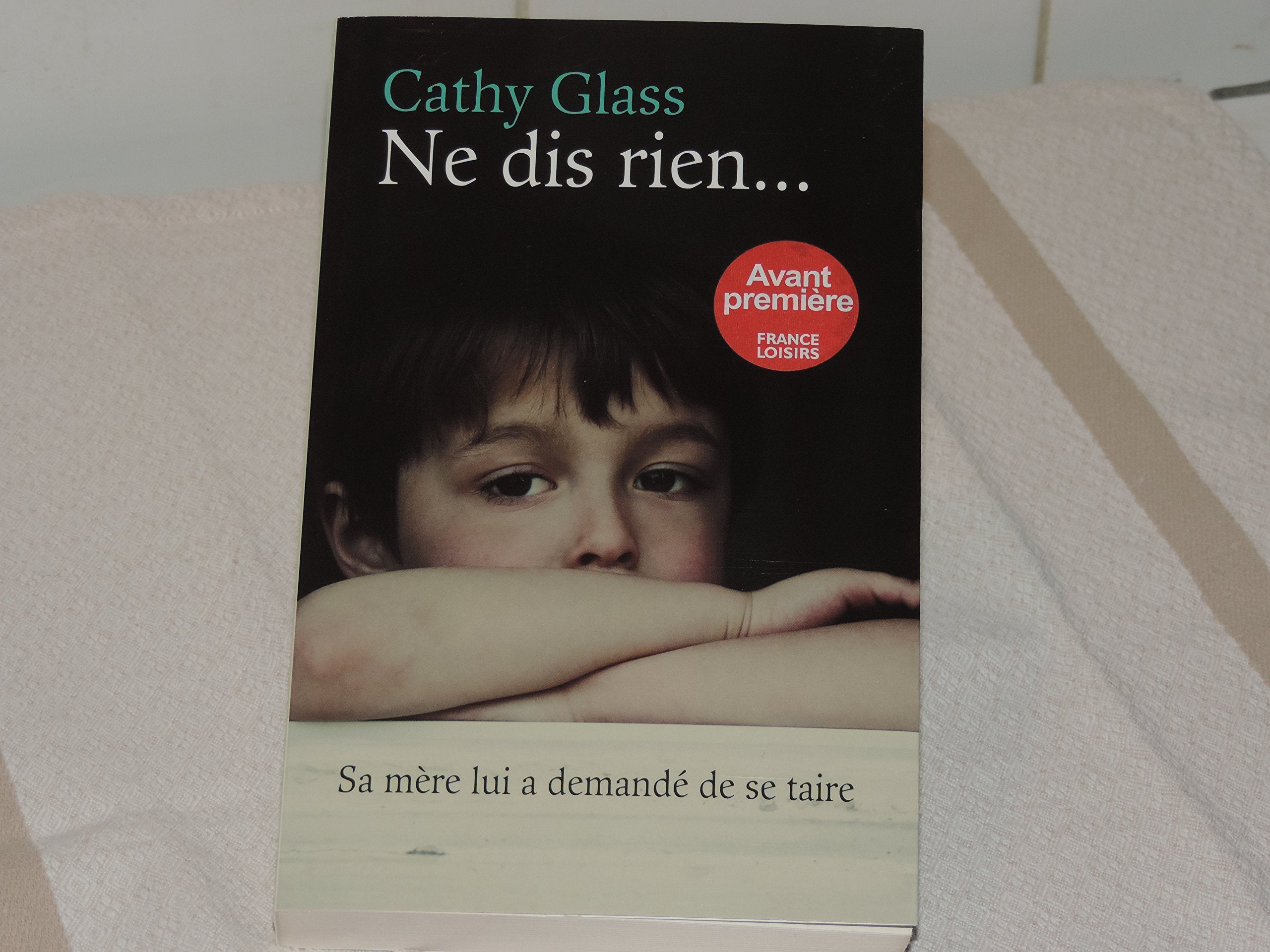 Ne dis rien 9782298056525