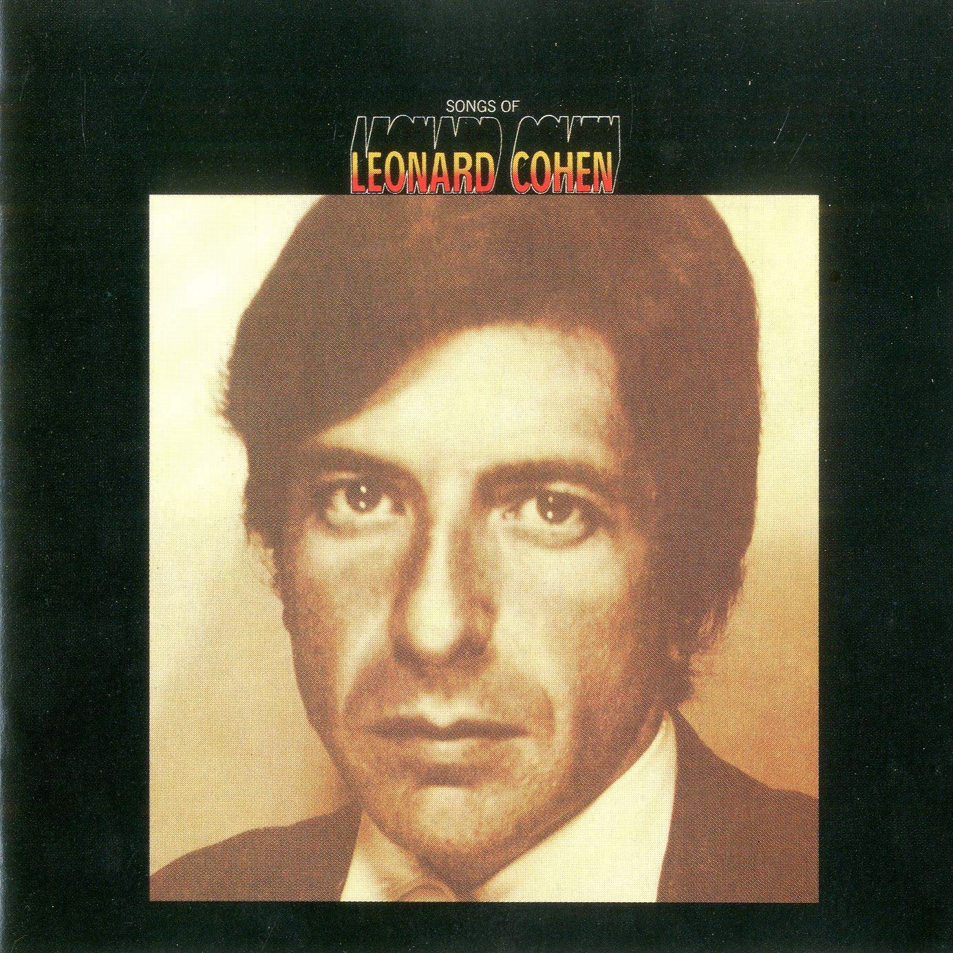 Songs of Léonard Cohen 5099746860028