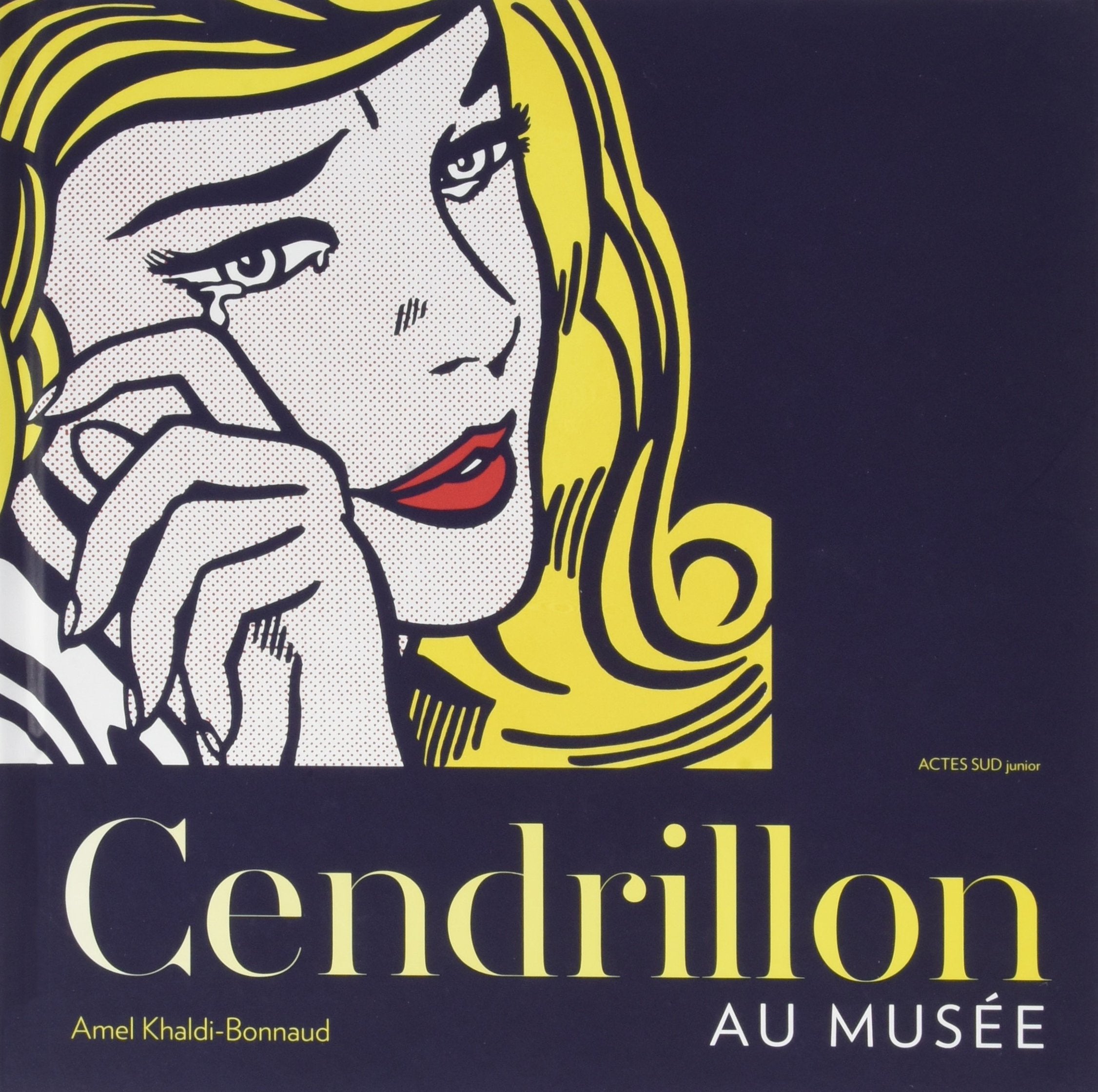 Cendrillon au musée 9782330075767