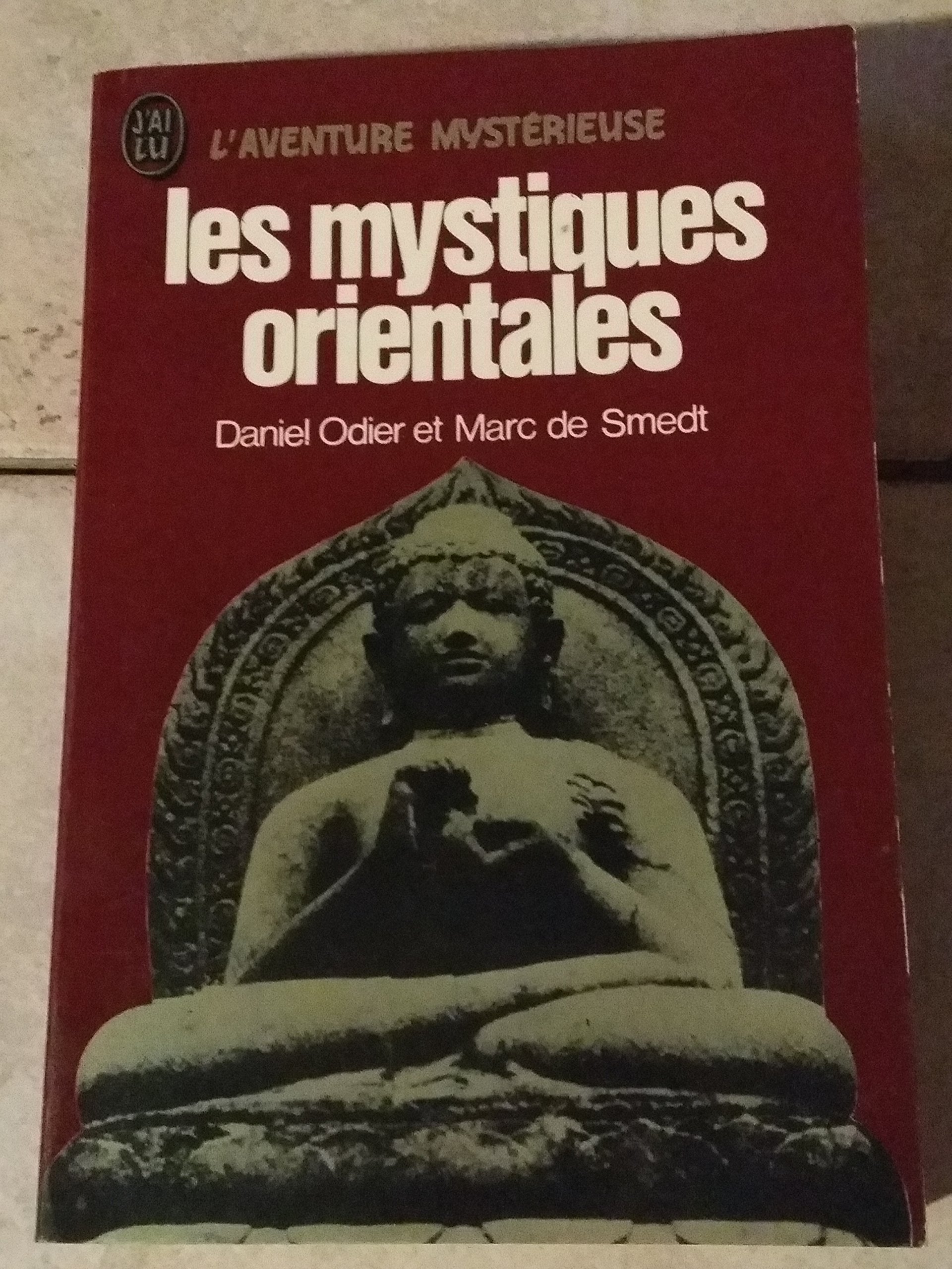 Les mystiques orientales 
