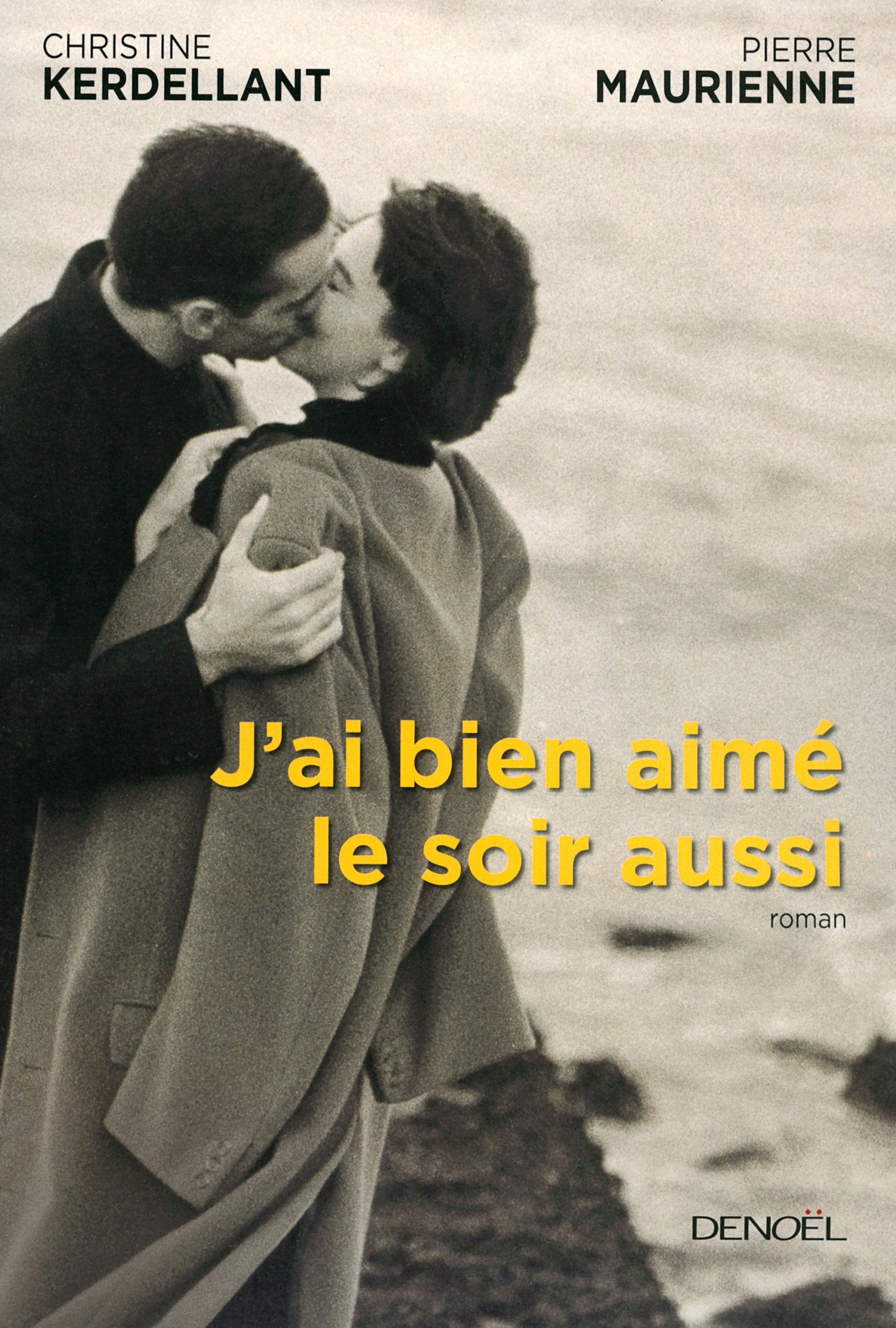 J'ai bien aimé le soir aussi: Roman à quatre mains 9782207114421