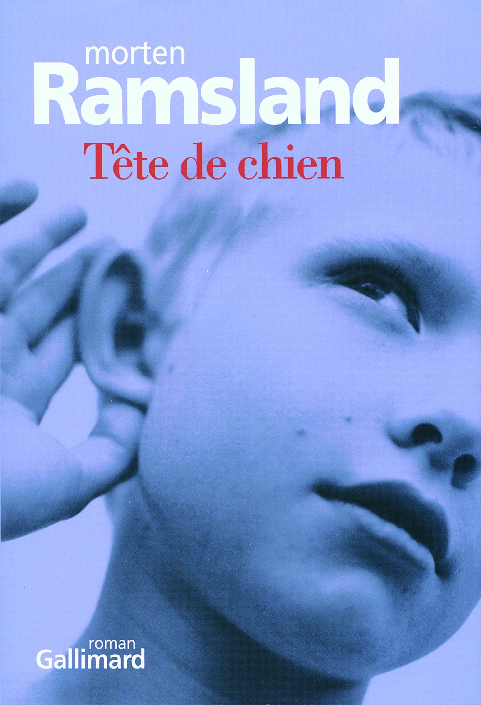 Tête de chien 9782070779574