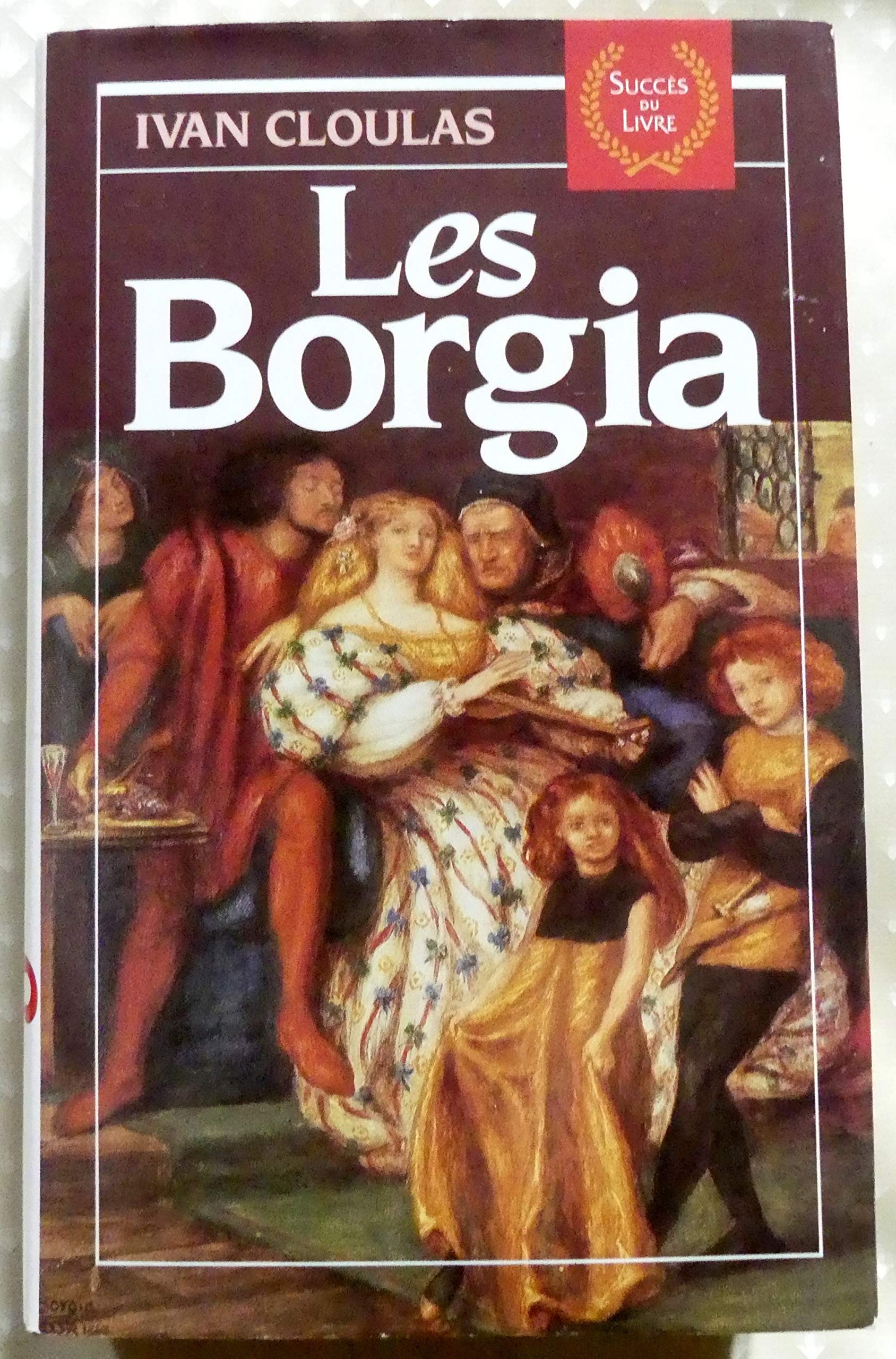 Les borgia 9782738200600