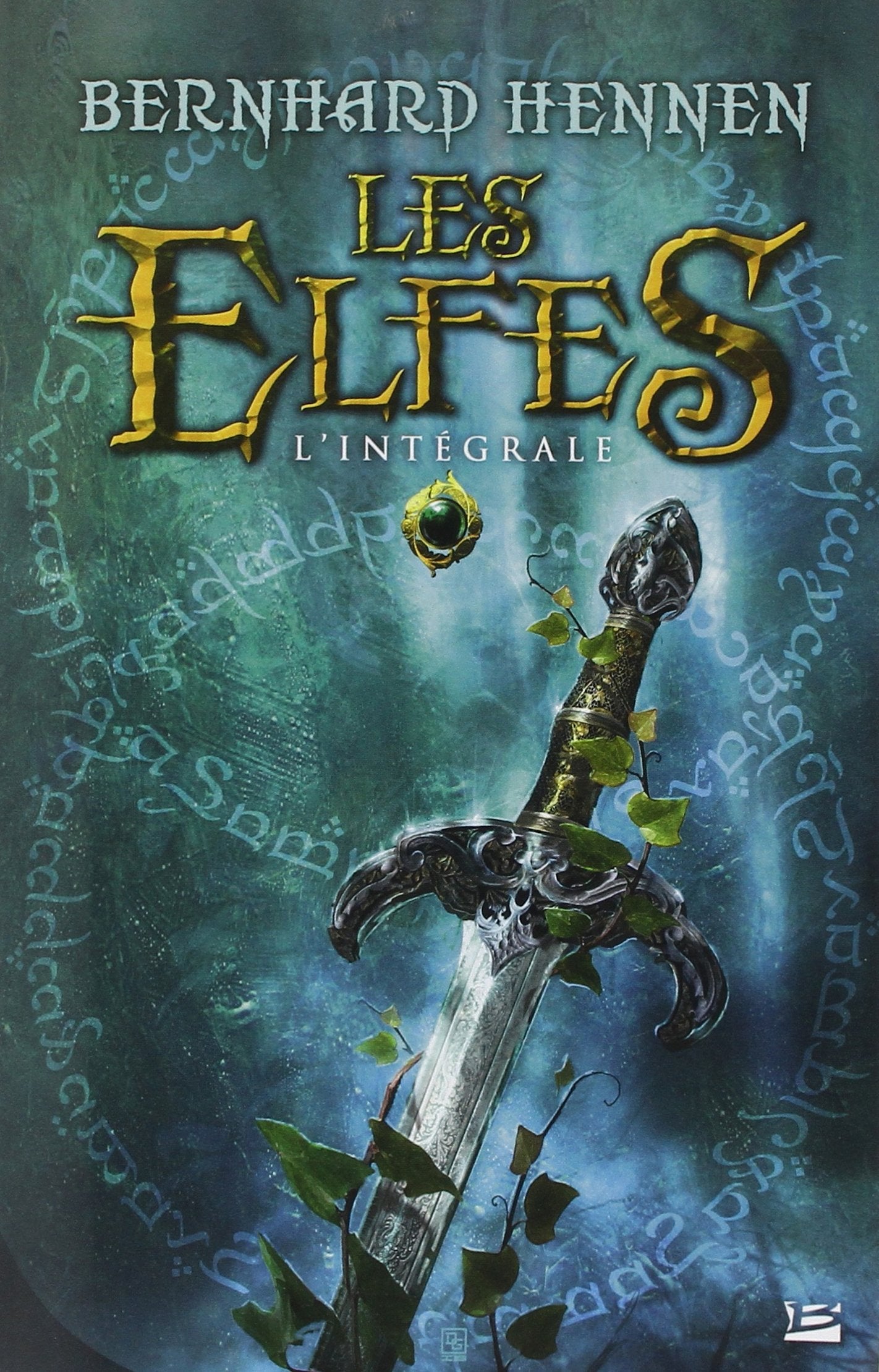 Les Elfes - L'Intégrale 9782352947141