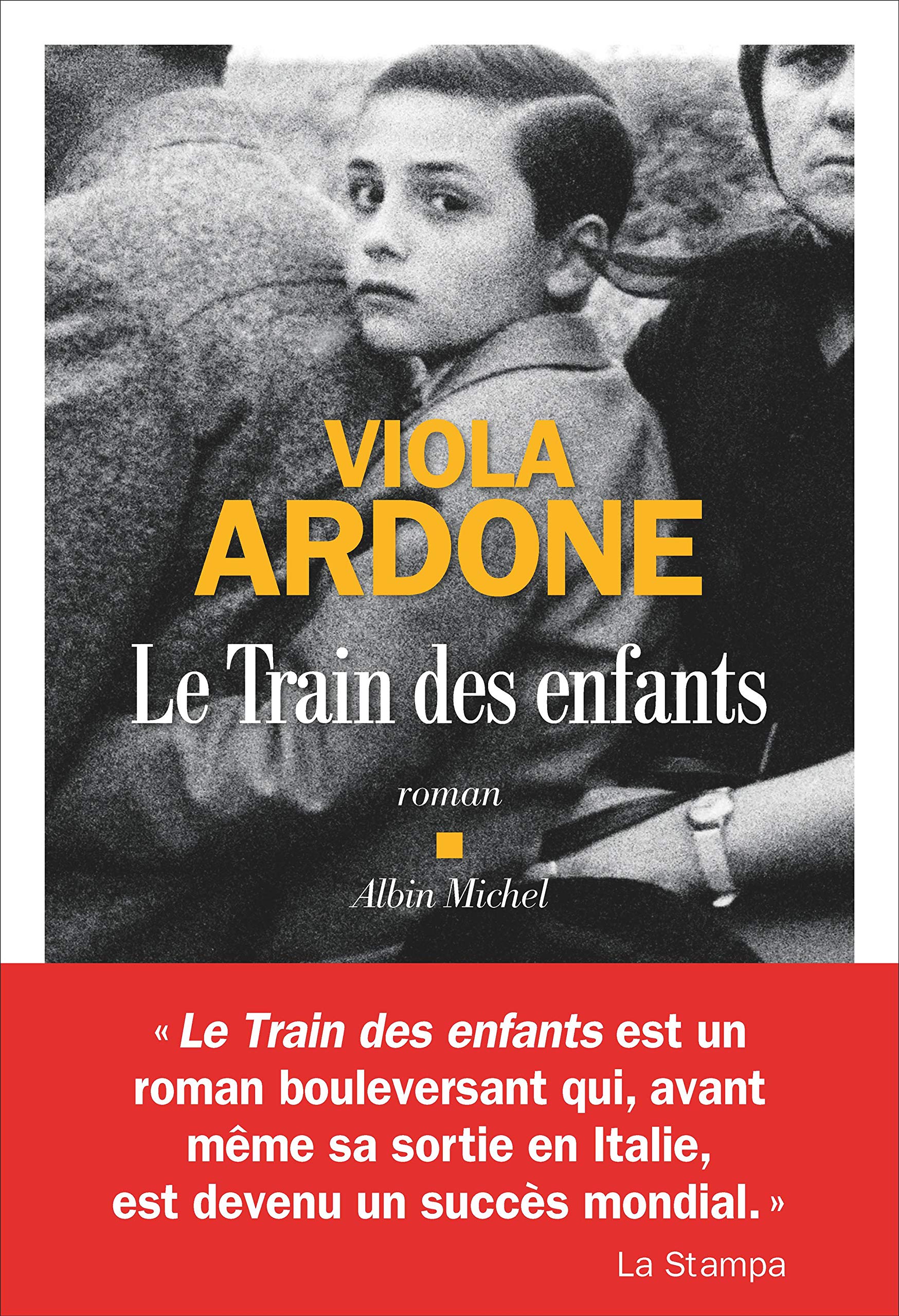 Le Train des enfants 9782226442017