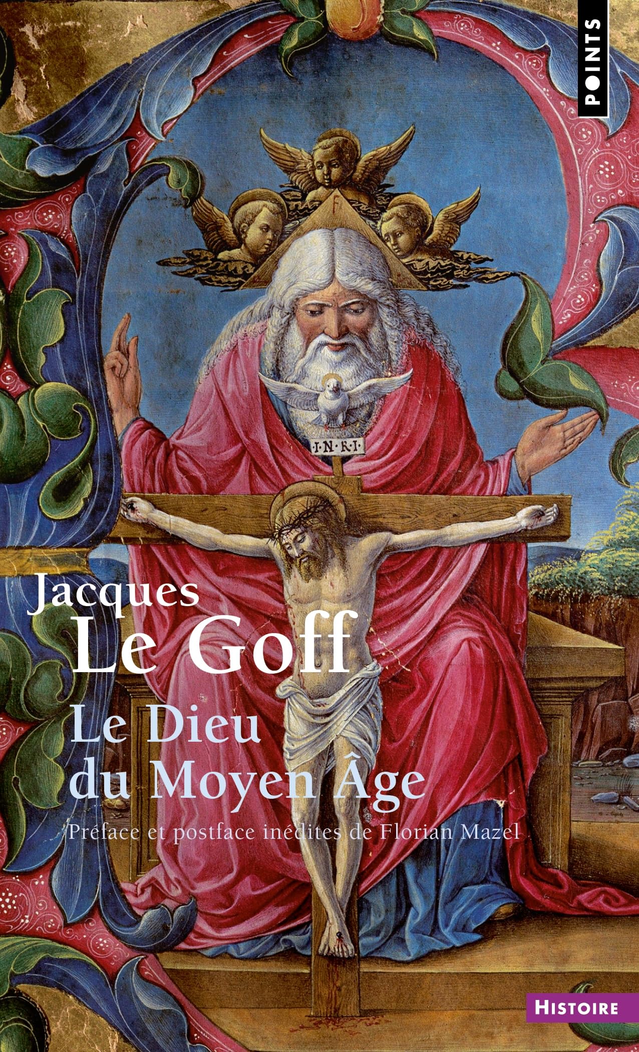 Le Dieu du Moyen Âge 9791041411160