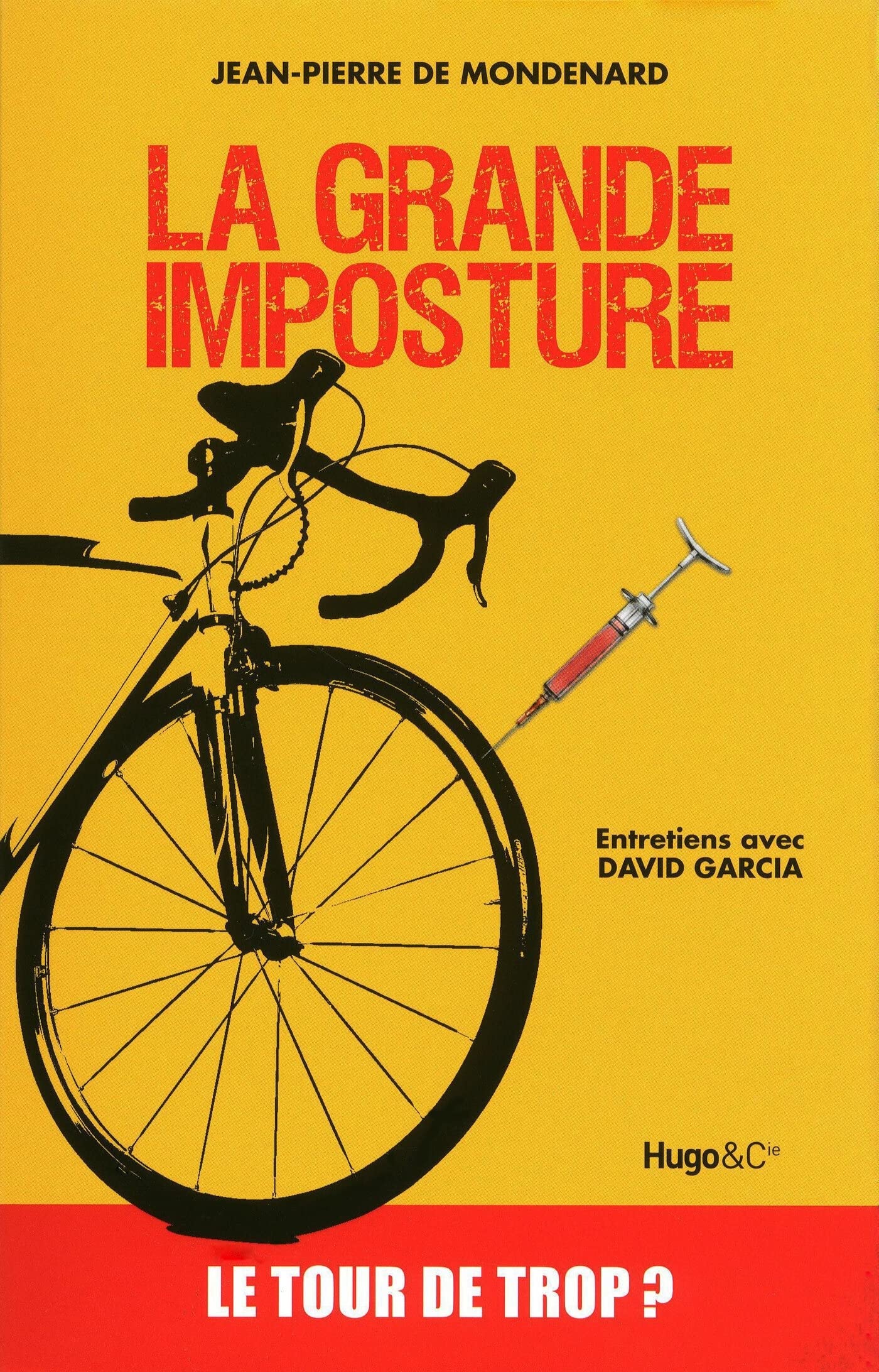 La grande imposture 9782755603682