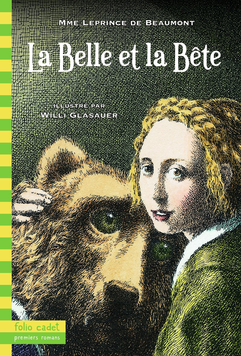 La Belle et la Bête 9782070538812