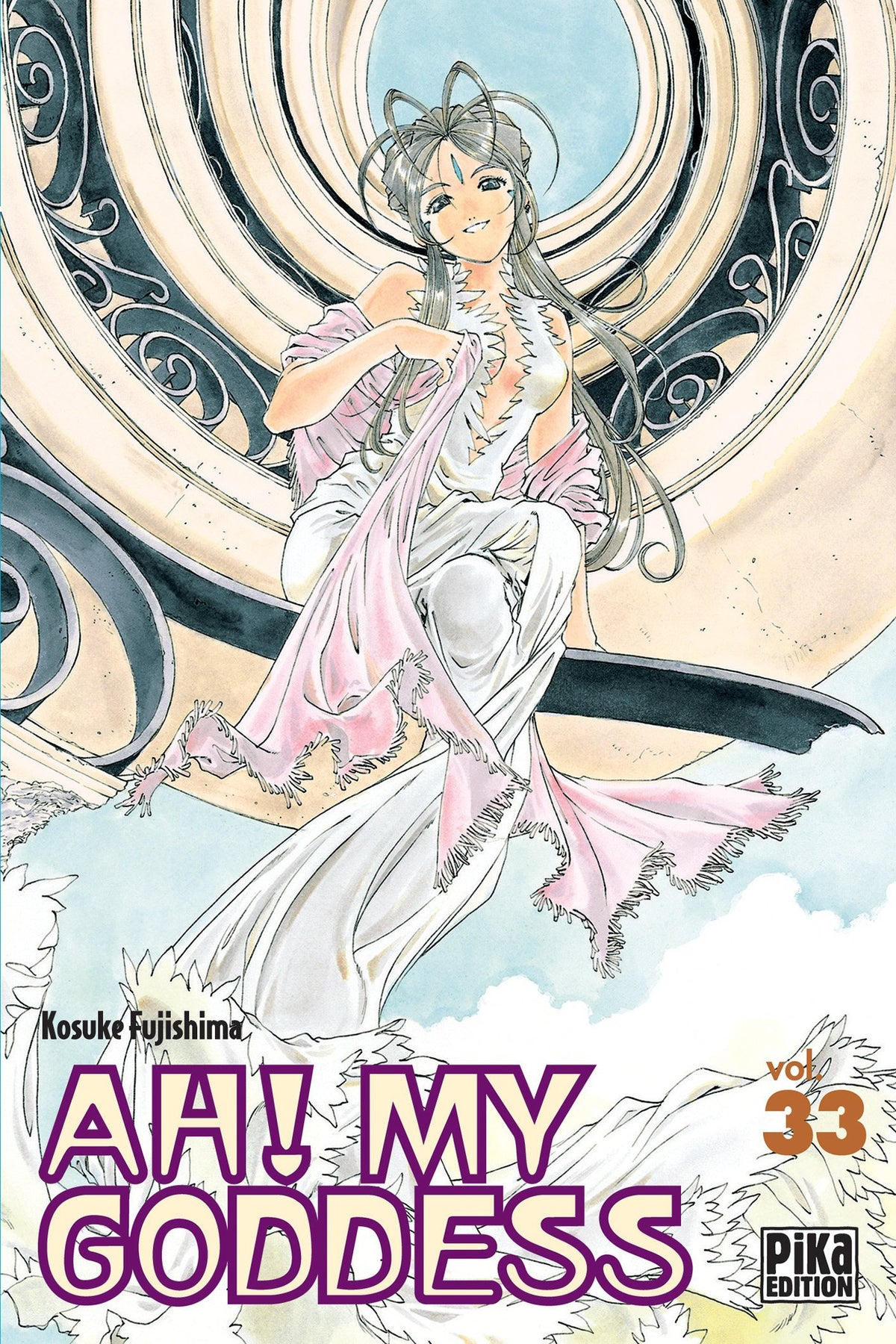 Ah ! My Goddess - Tome 33 9782845997141