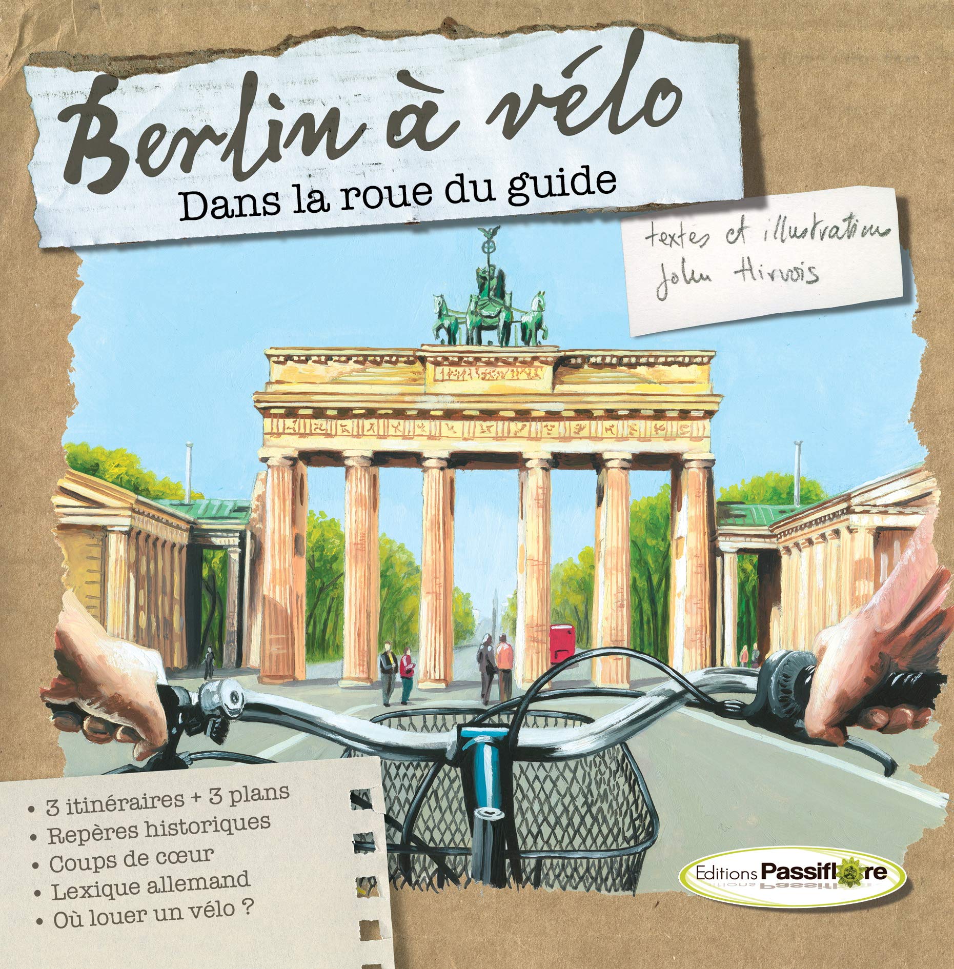 BERLIN À VÉLO 9782918471165
