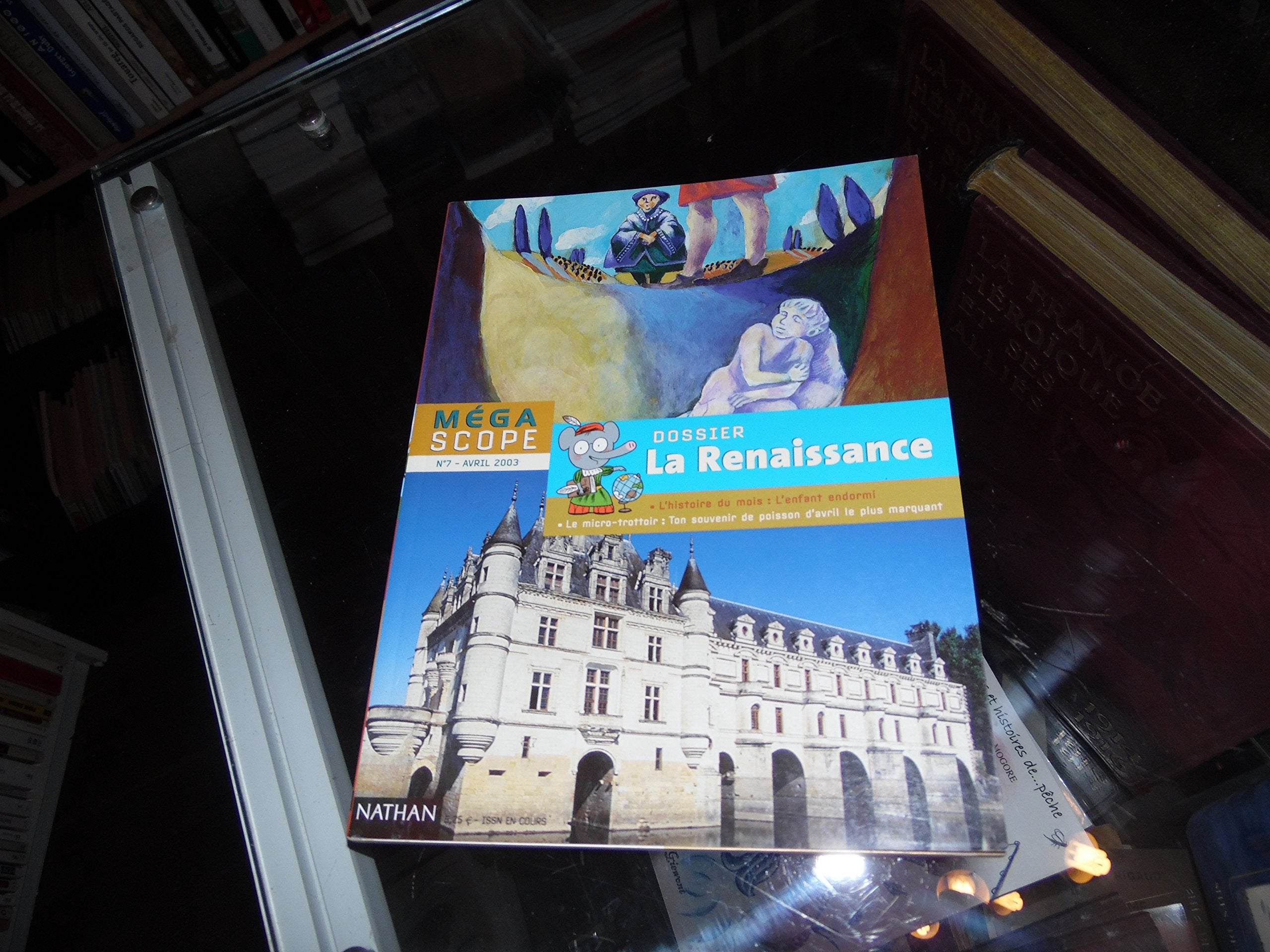 La renaissance 9782092091173