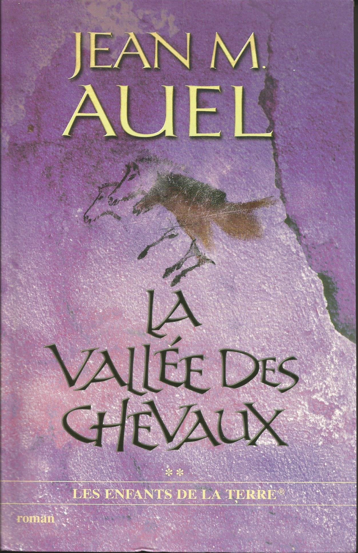 La vallée des chevaux (Les enfants de la terre.) 9782702868874