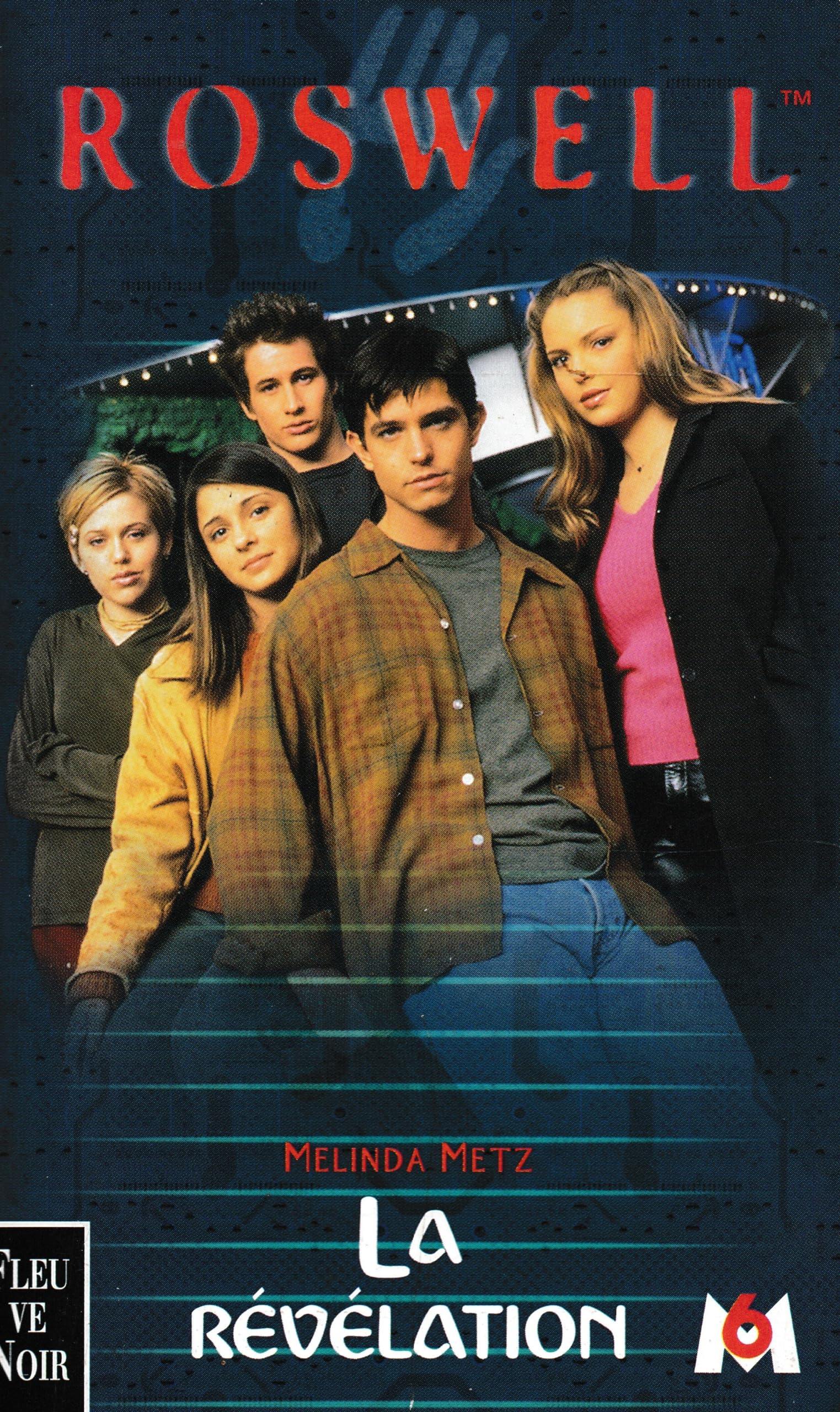 Roswell, tome 1 : La Révélation 9782265070523