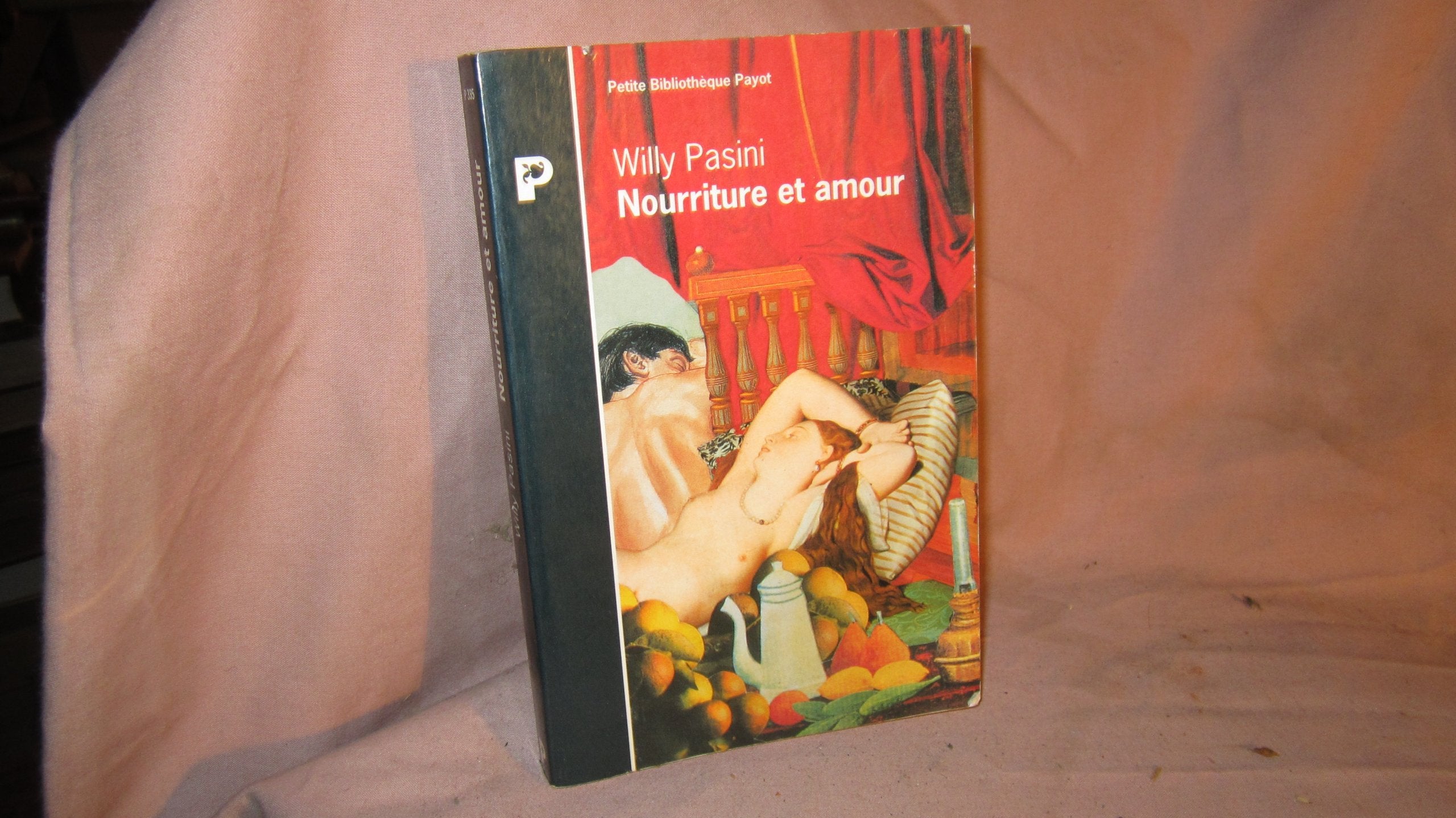 NOURRITURE ET AMOUR 9782228891486