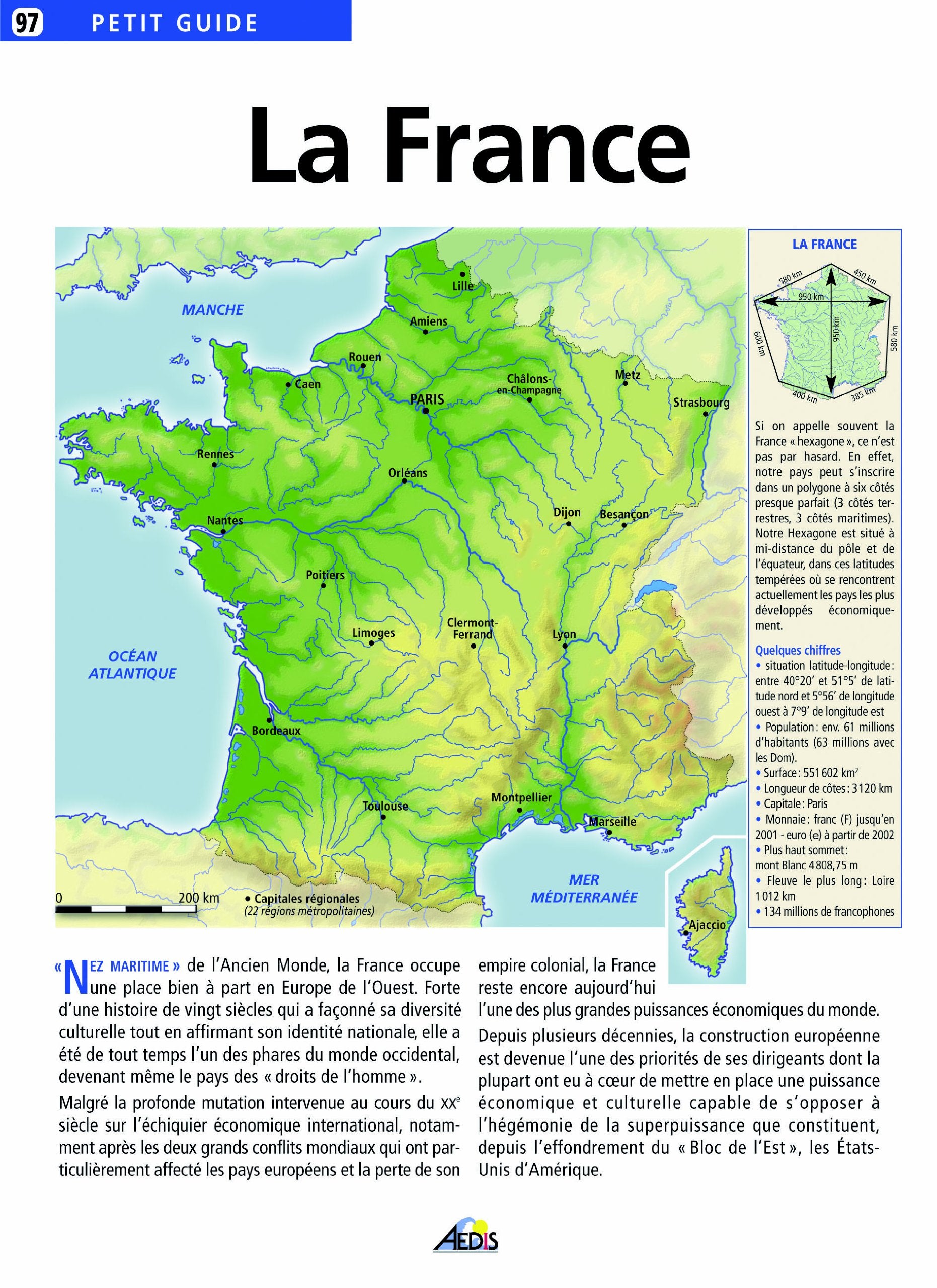 PG097 - La France 9782842591304