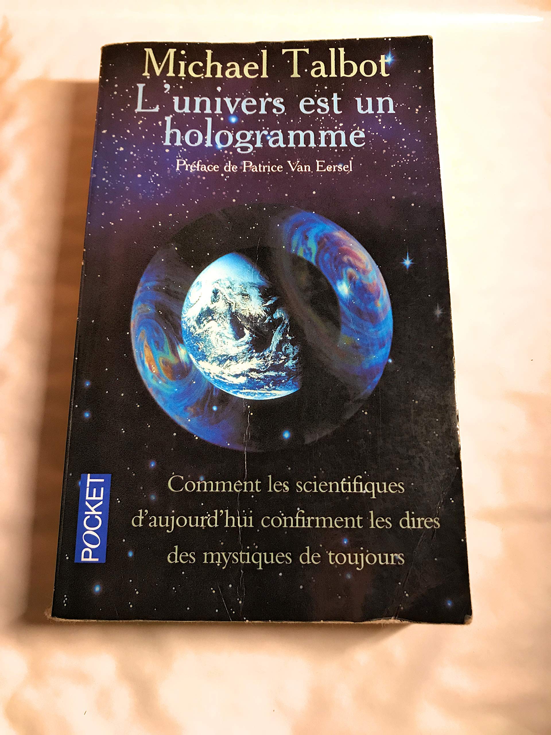 L'univers est un hologramme 9782266051354