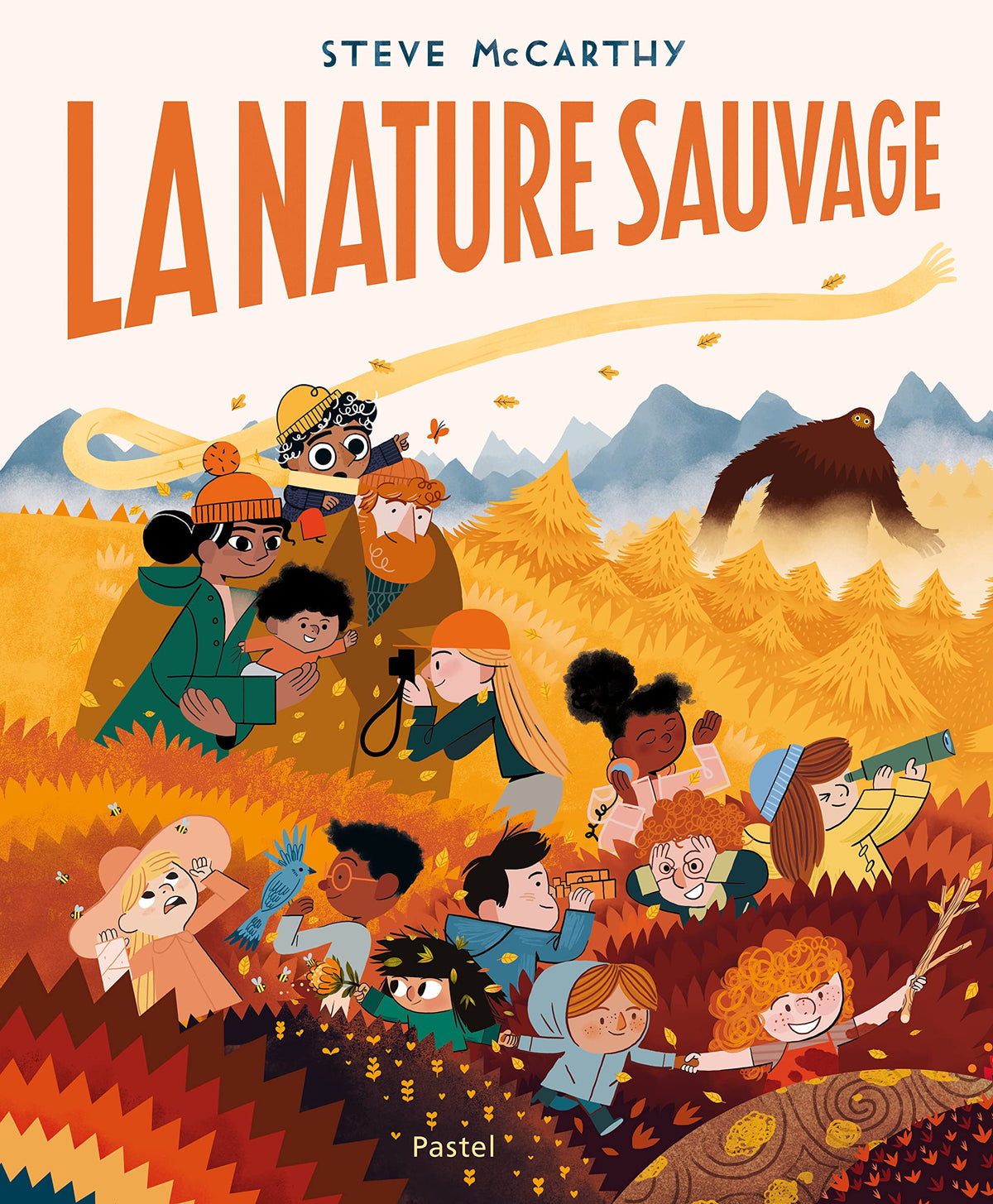 La Nature Sauvage 9782211321167