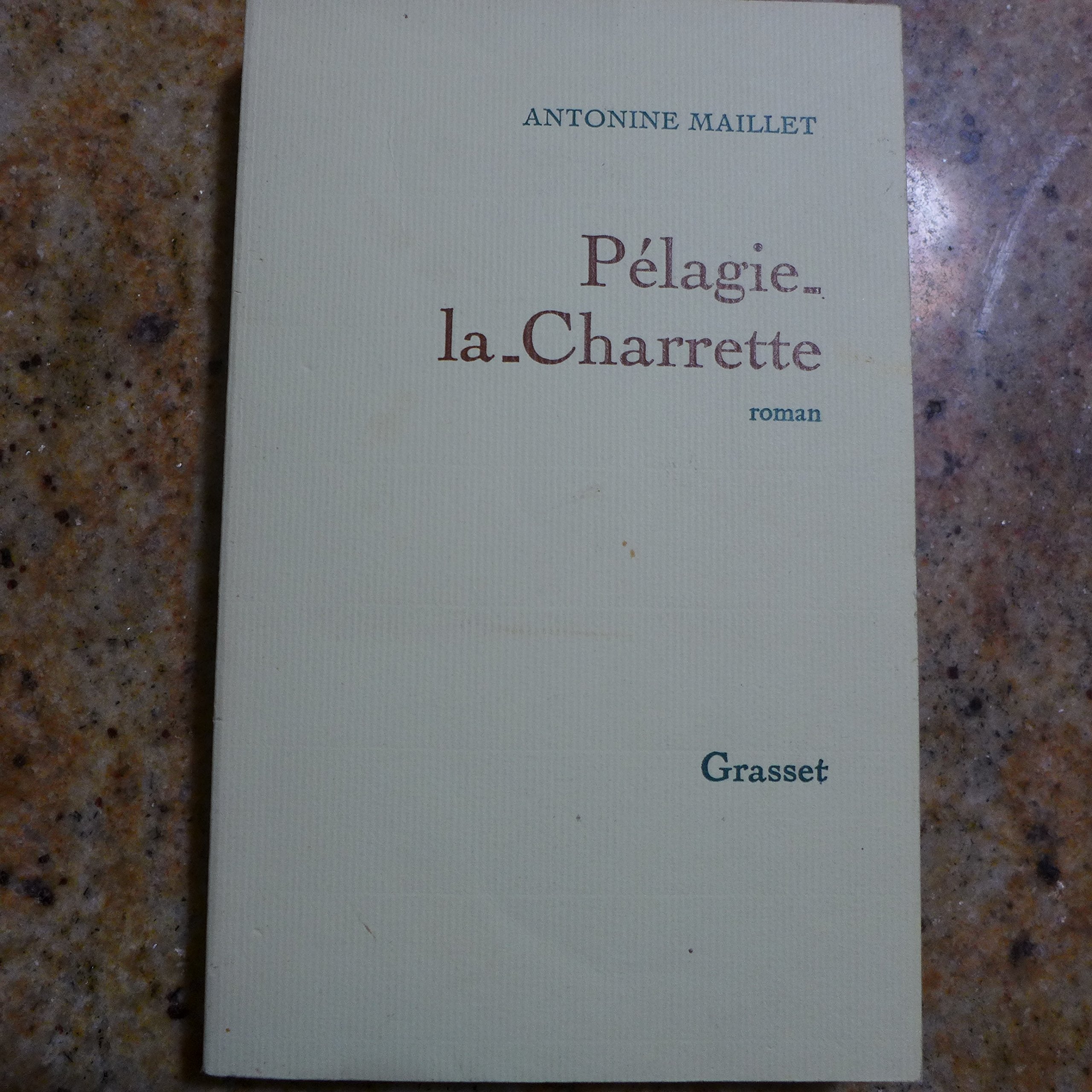 PÉLAGIE-LA-CHARRETTE 