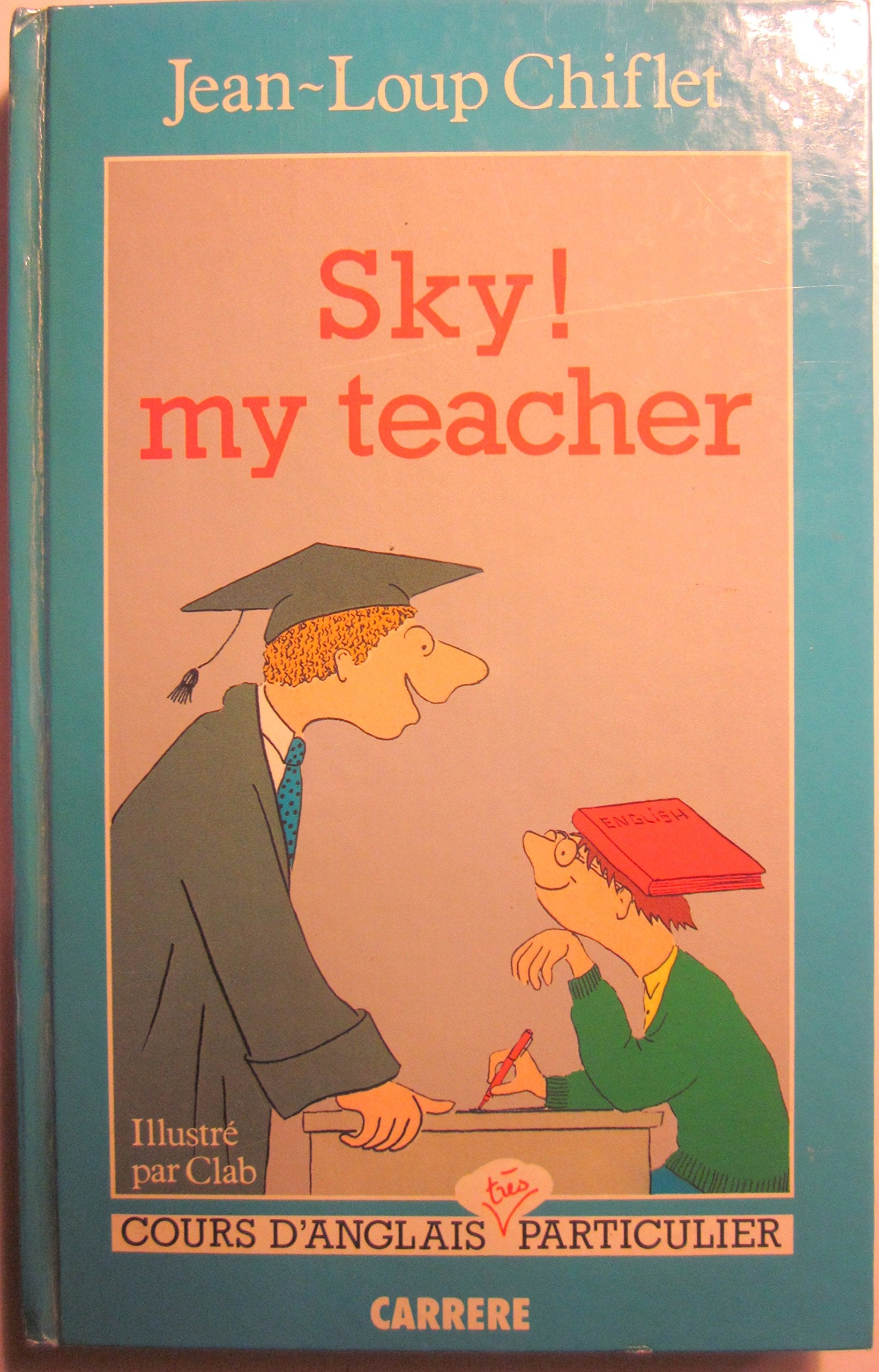 Sky my teacher 9782868044235