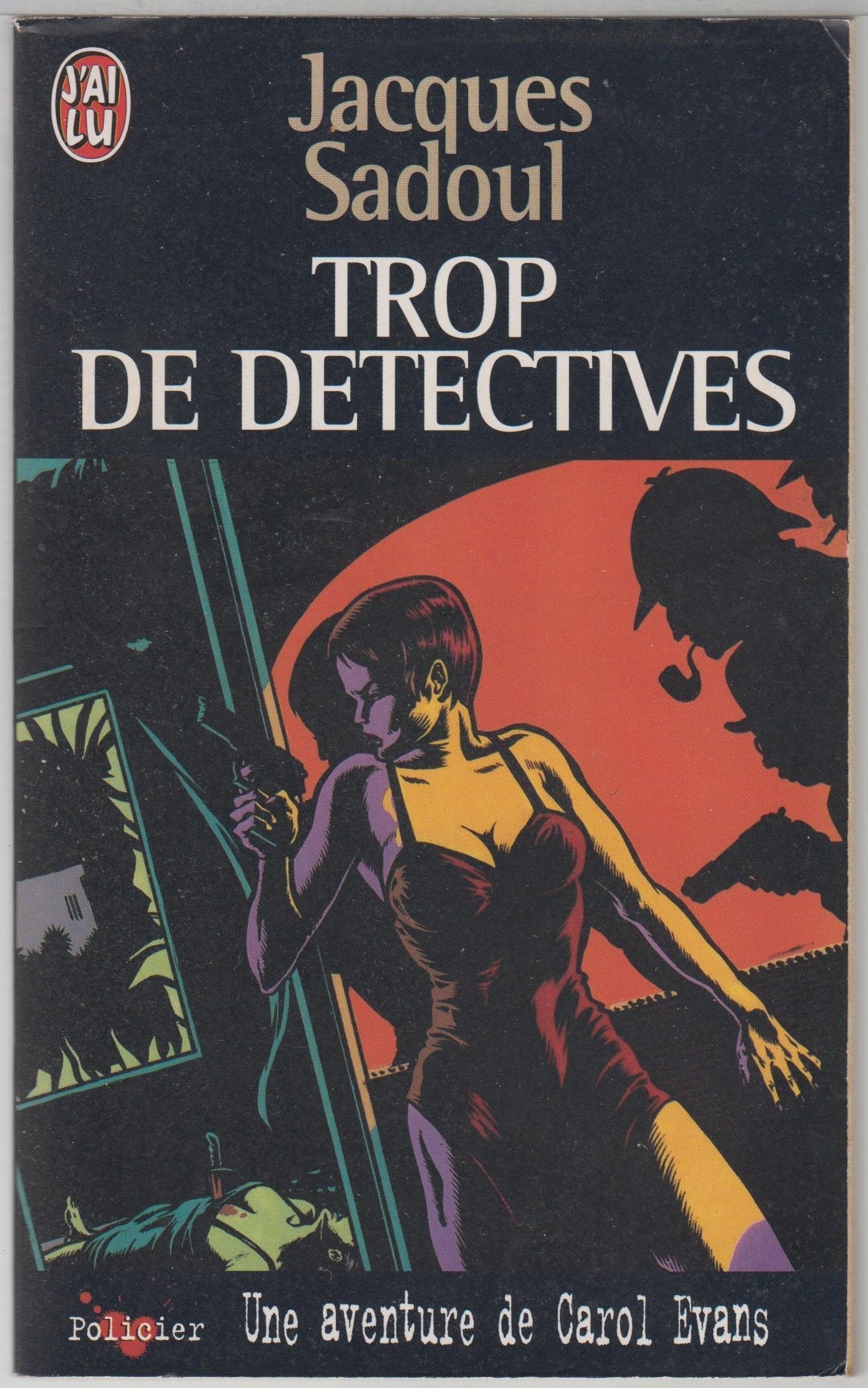 Trop de détectives 9782290051184