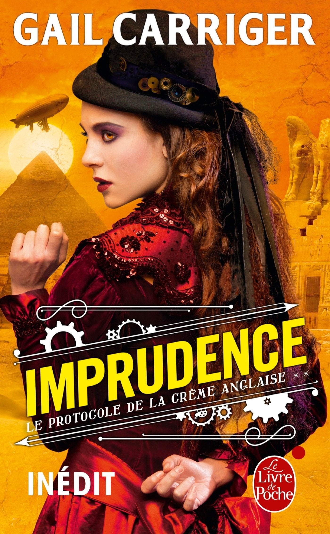 Imprudence (Le Protocole de la crème anglaise, Tome 2) 9782253083078