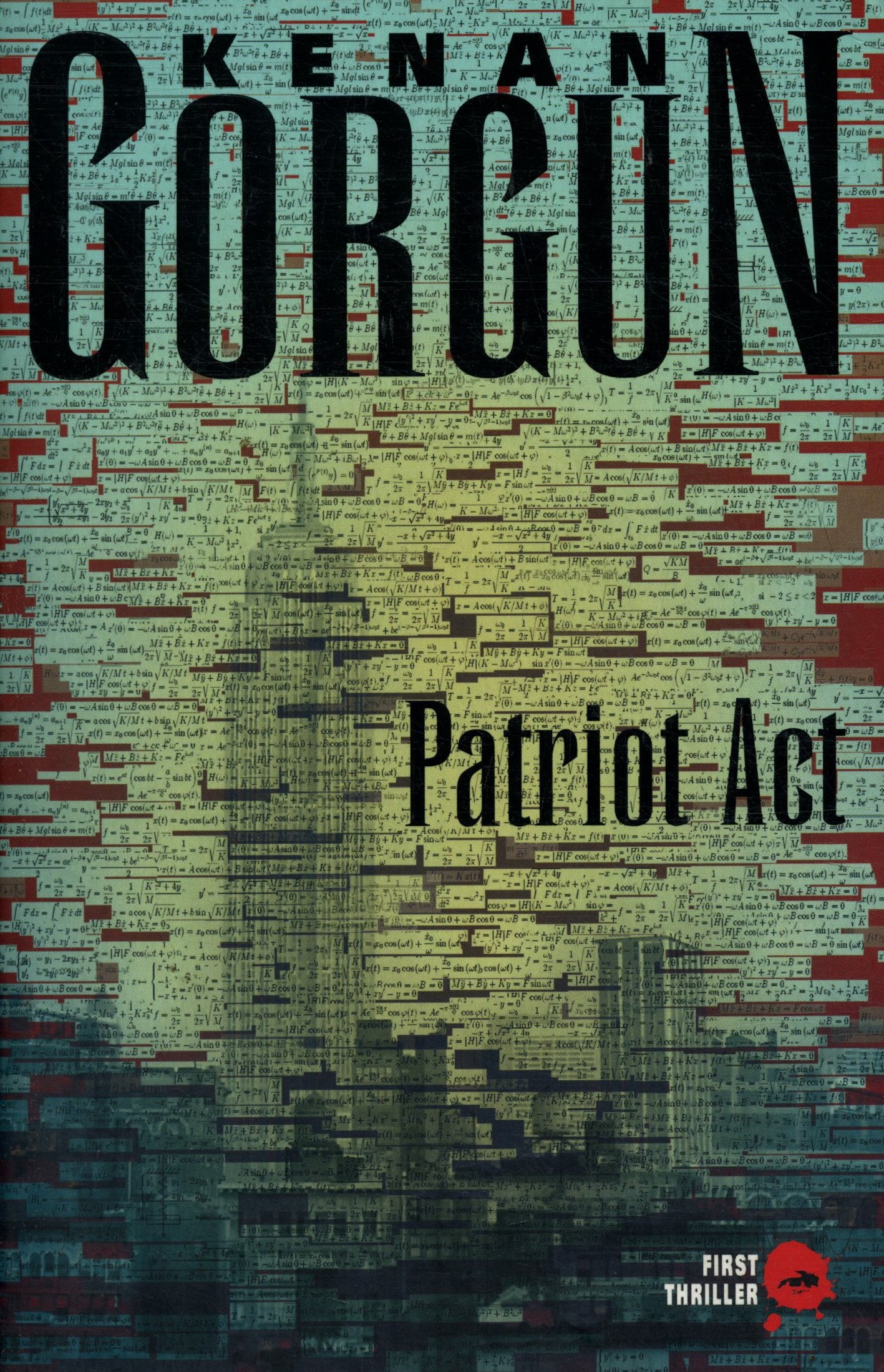 PATRIOT ACT 9782754010696