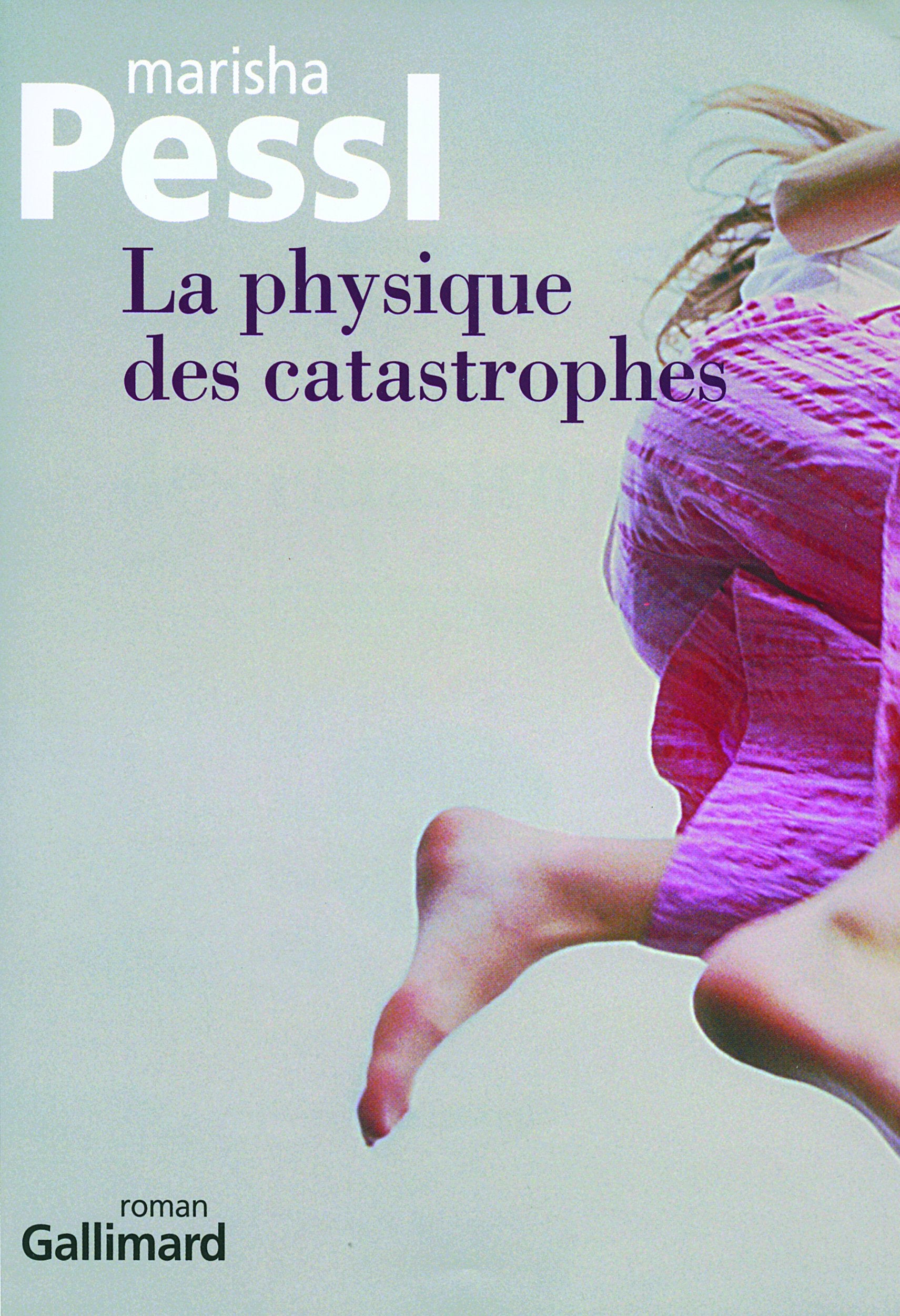 La physique des catastrophes 9782070776207