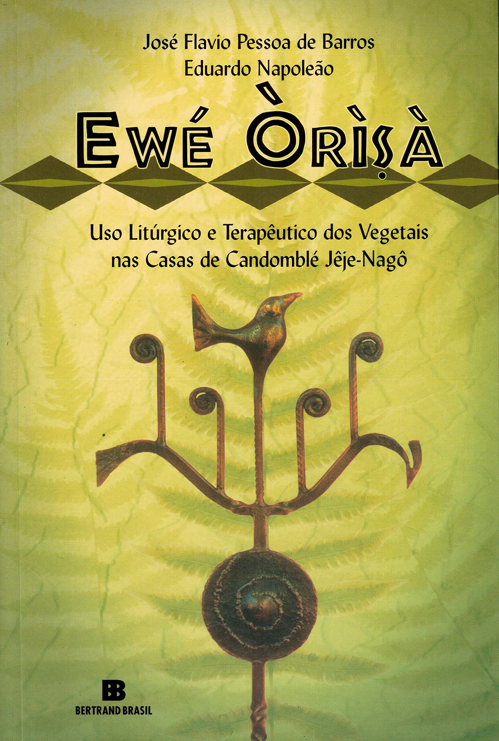 Ewe Orisa 9788528607444