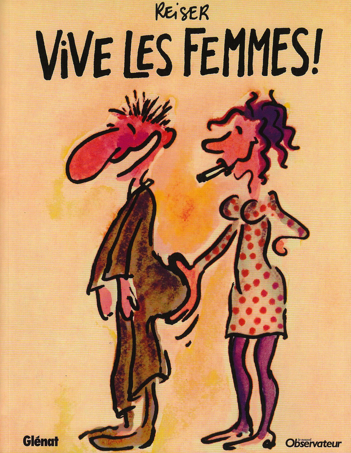 VIVE LES FEMMES NO 9782356261038