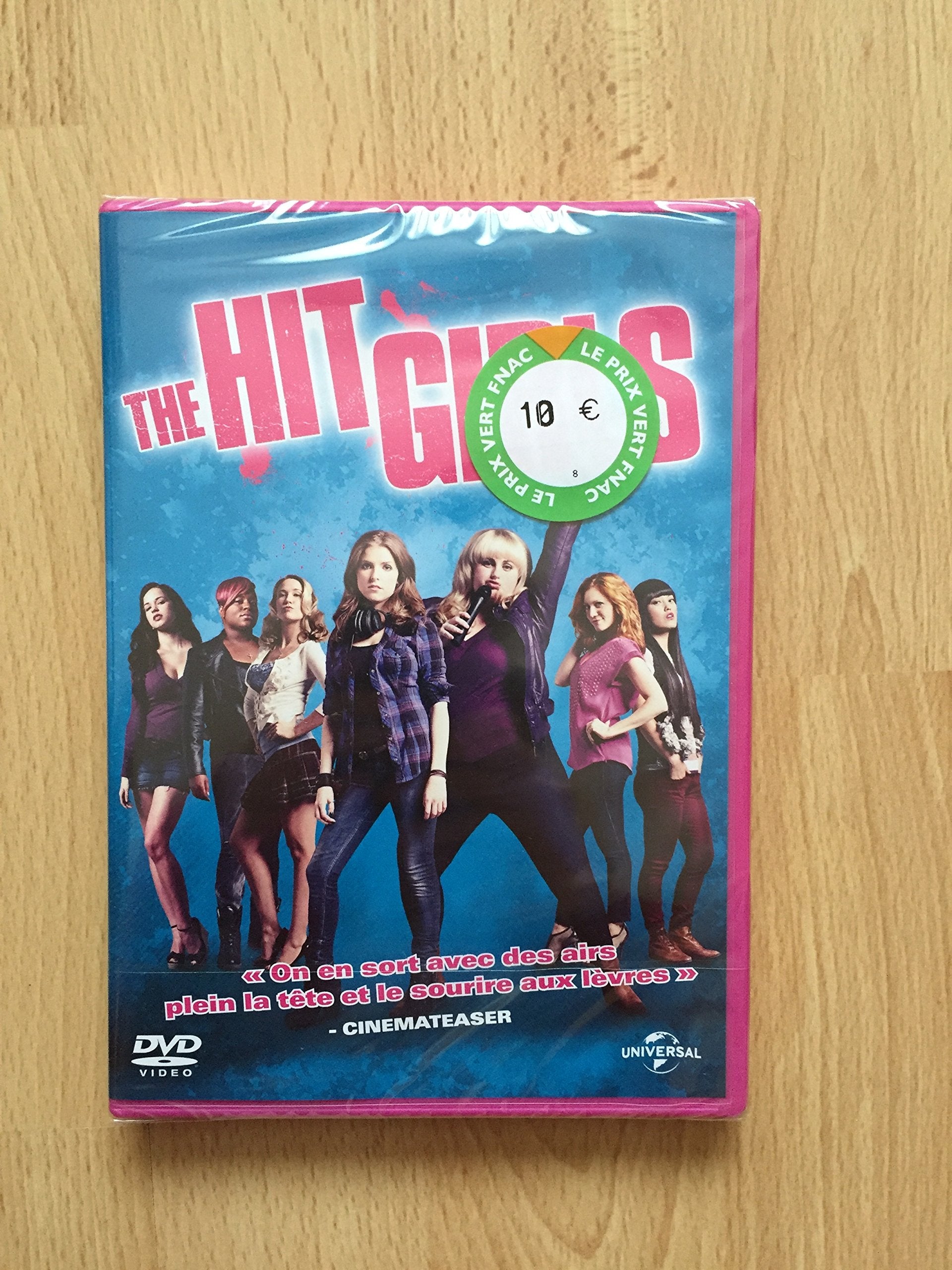 The Hit Girls / Pitch Perfect 5050582937824