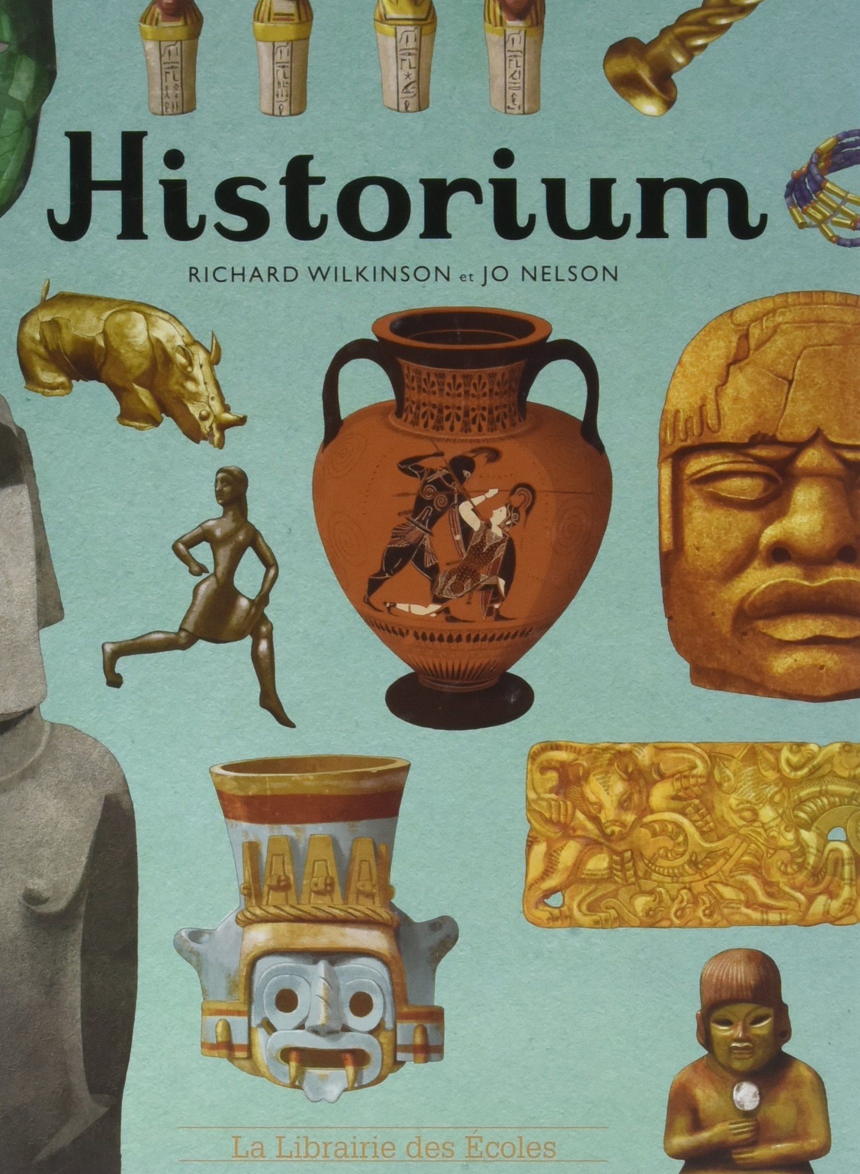 Historium 9782369401810