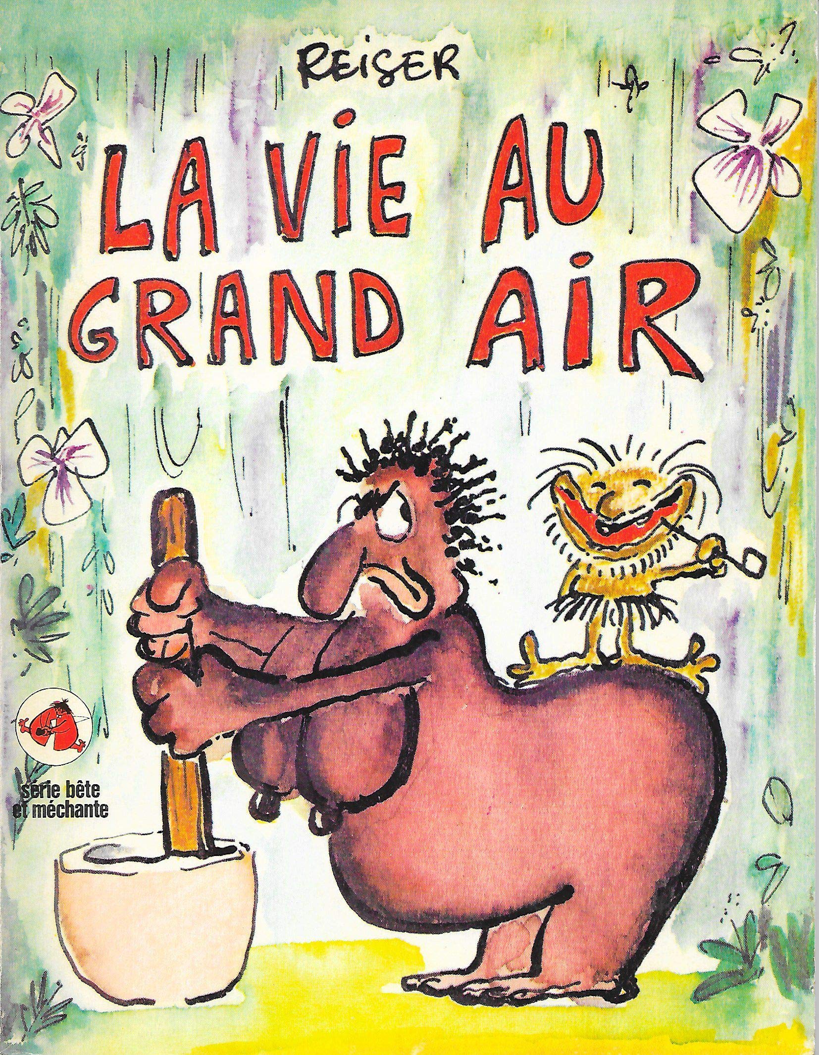 La vie au grand air. 