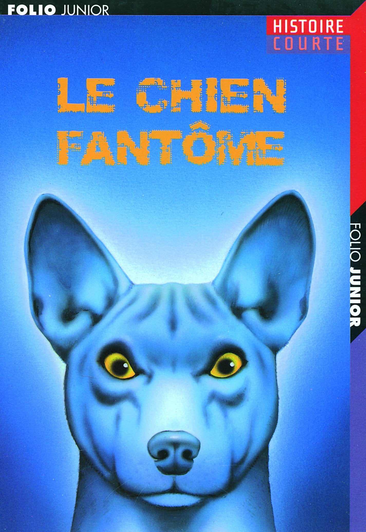 Le chien fantôme et autres nouvelles 9782070576487