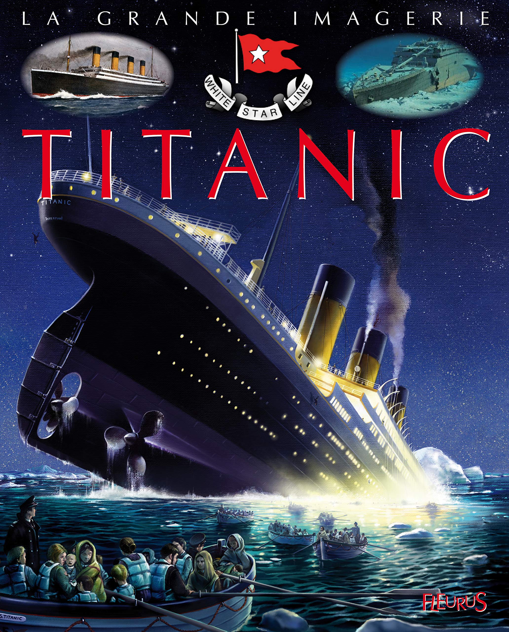 Titanic 9782215115809