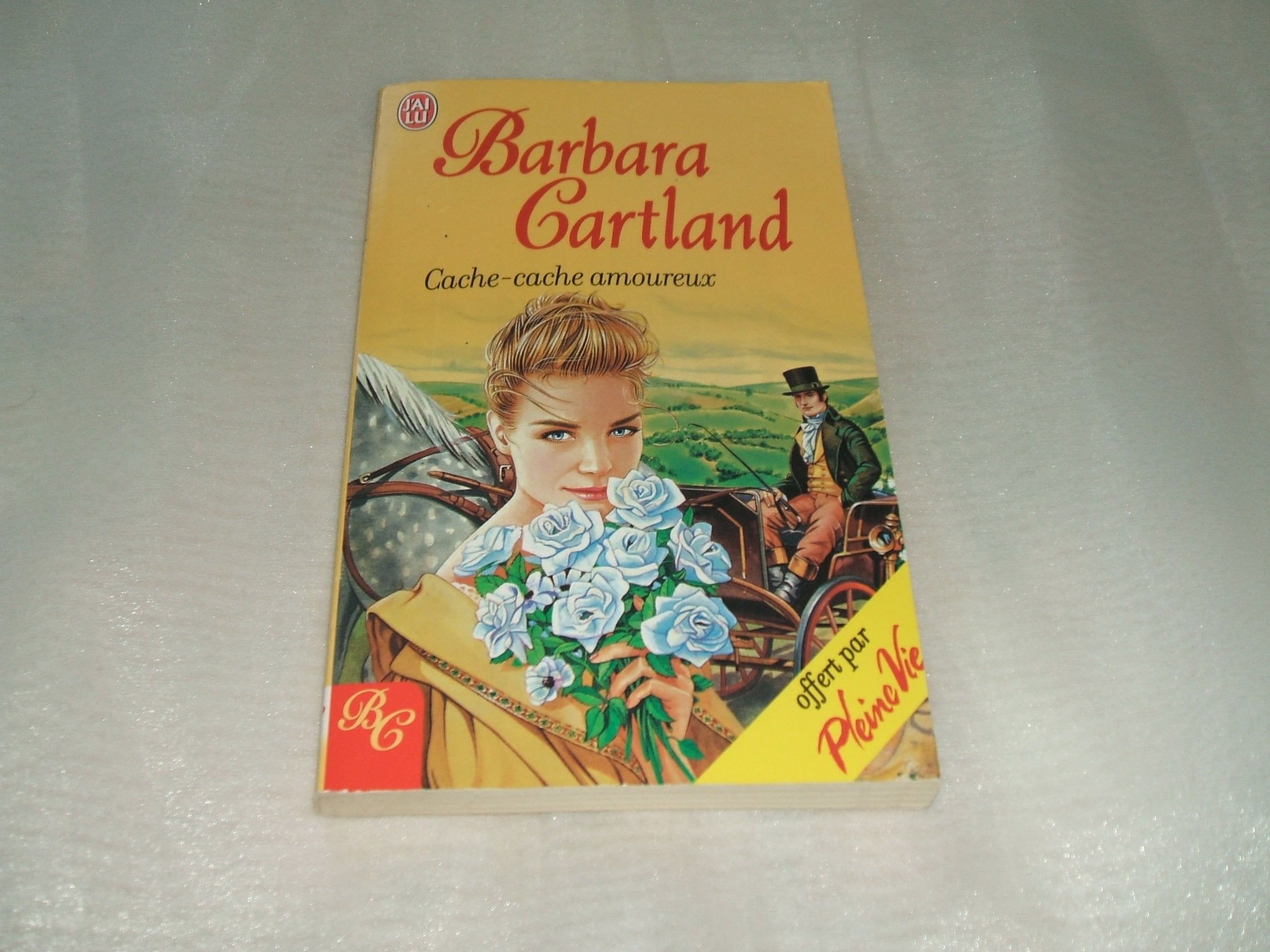 Cache-Cache Amoureux 9782290051887