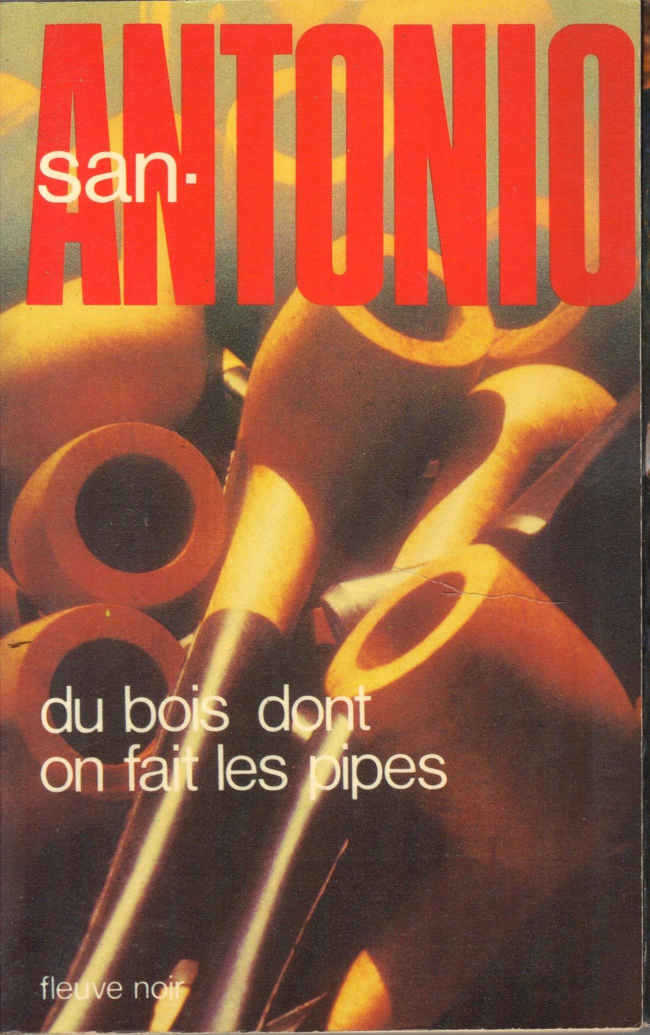du bois dont ont fait les pipes 9782265021365