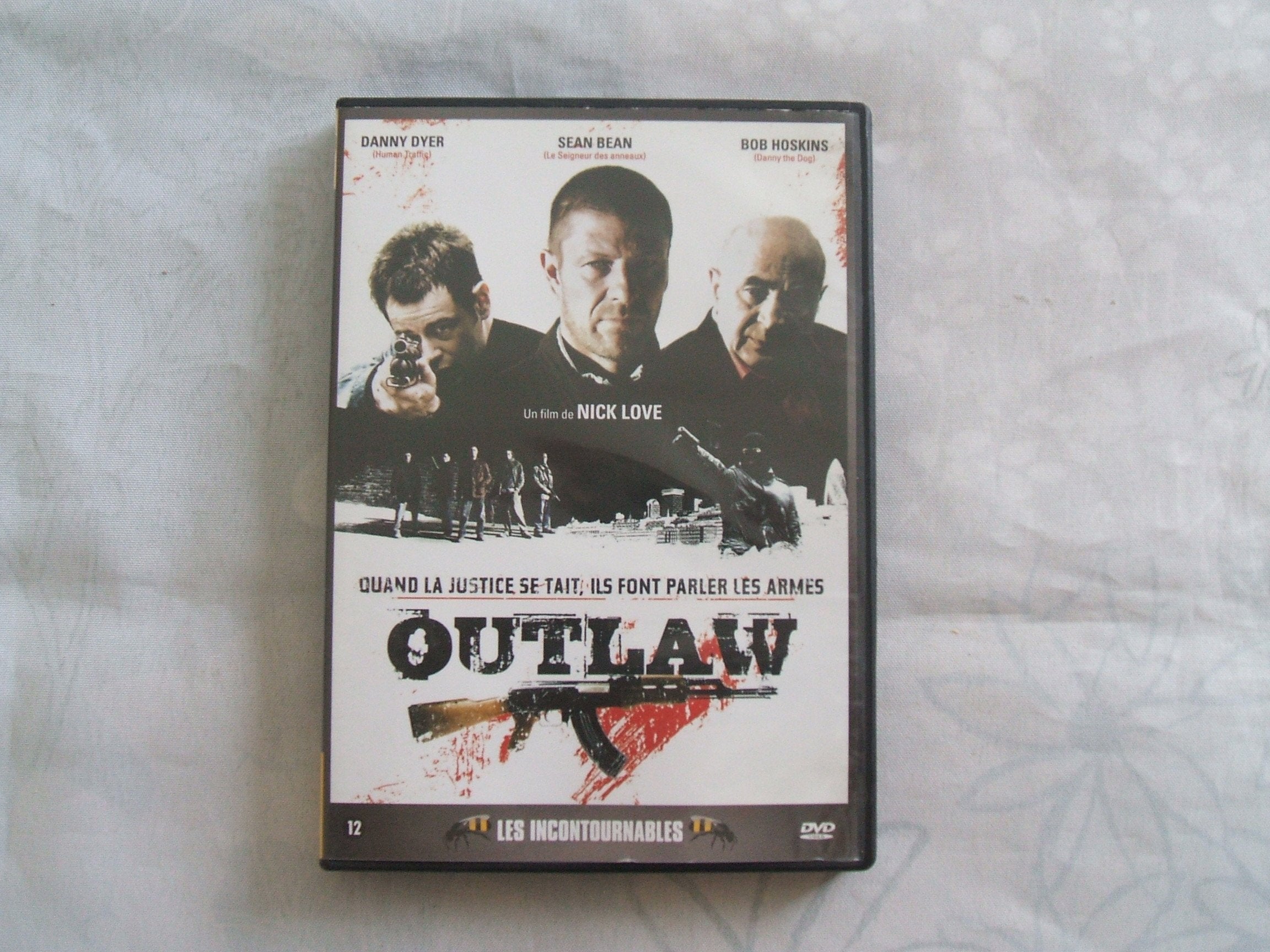 Outlaw 3388330032791