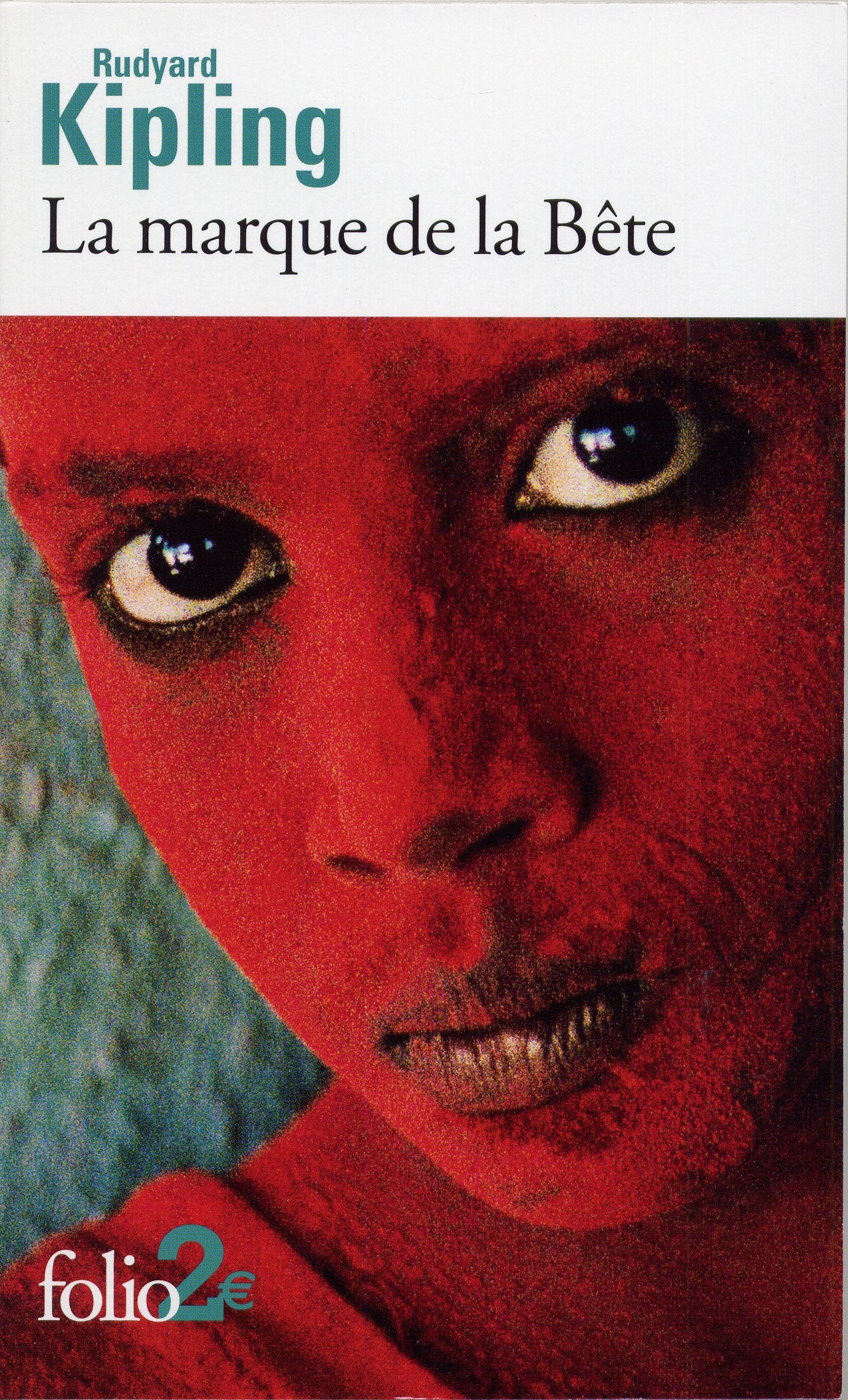 La Marque de la bête et autres nouvelles 9782070425525