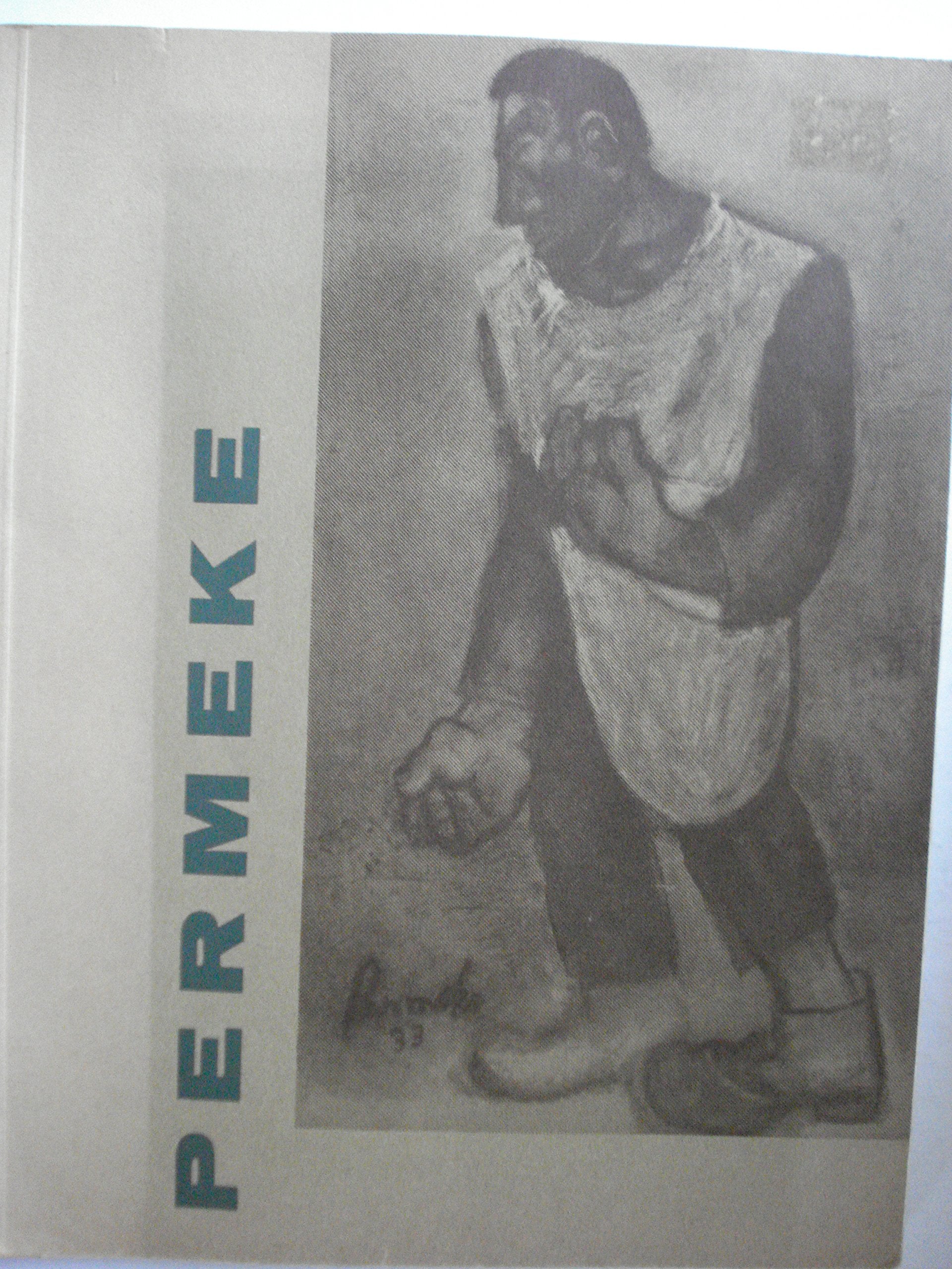 Constant Permeke 9789061538448