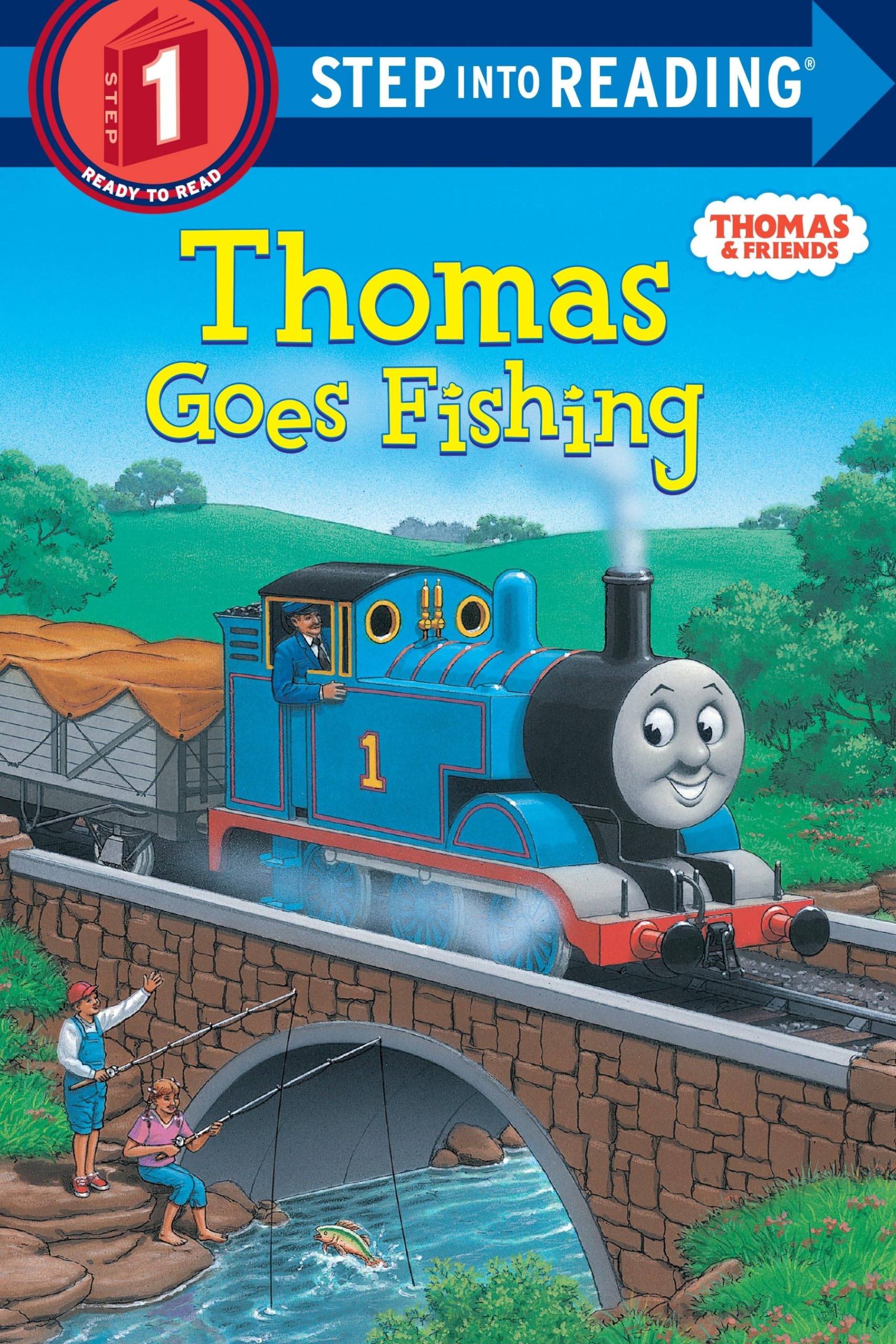 Thomas Goes Fishing 9780375831188