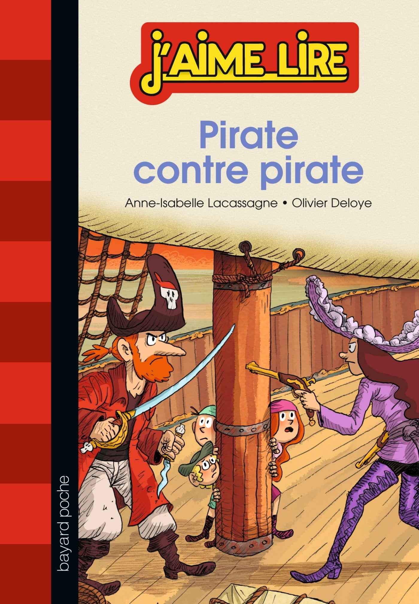 Pirate contre pirate 9782747045544