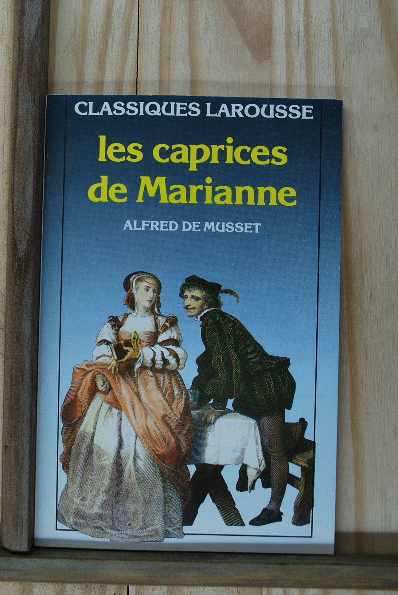 Les Caprices De Marianne 9782038701258